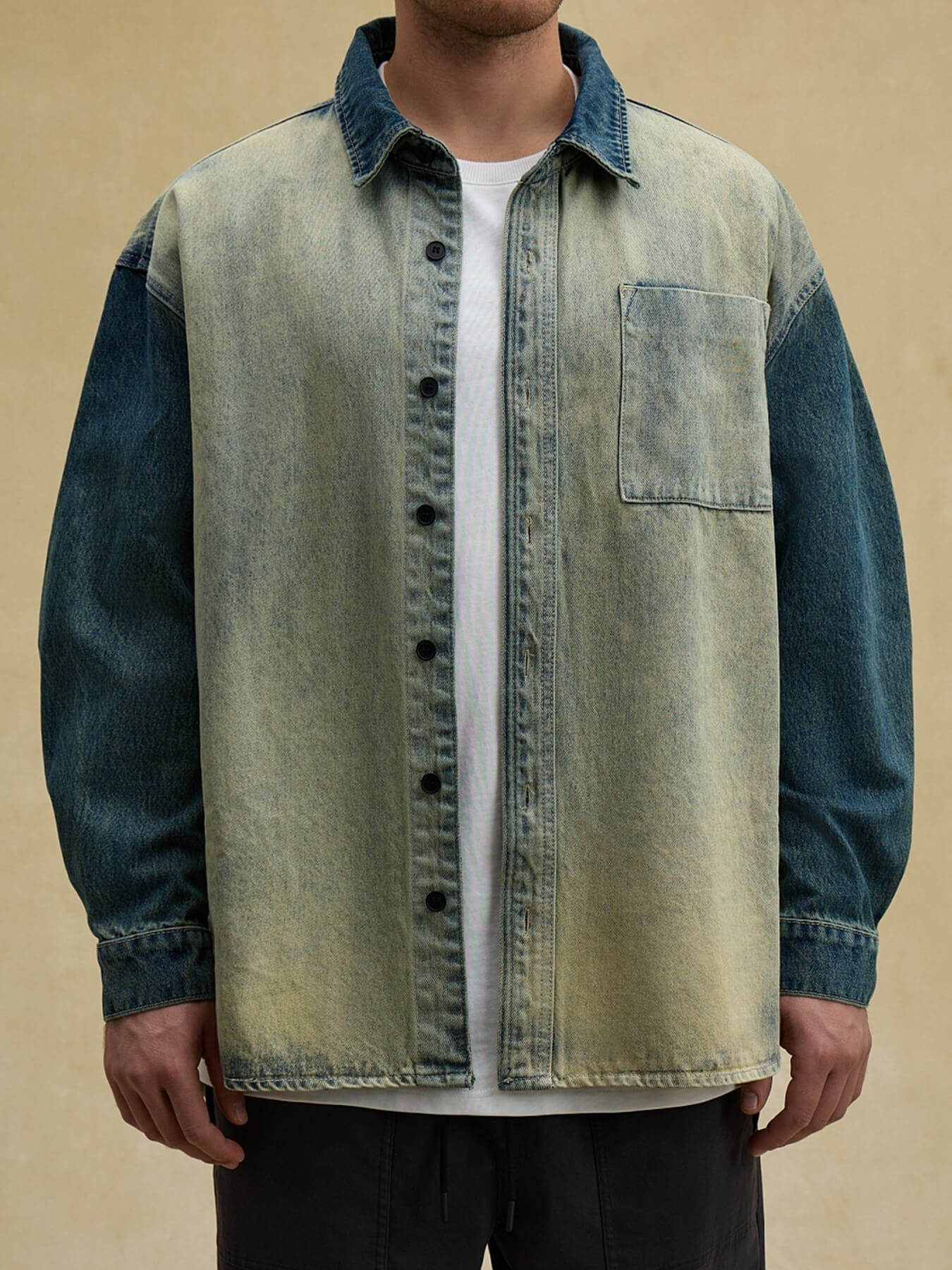 Рубашка DNM SHK