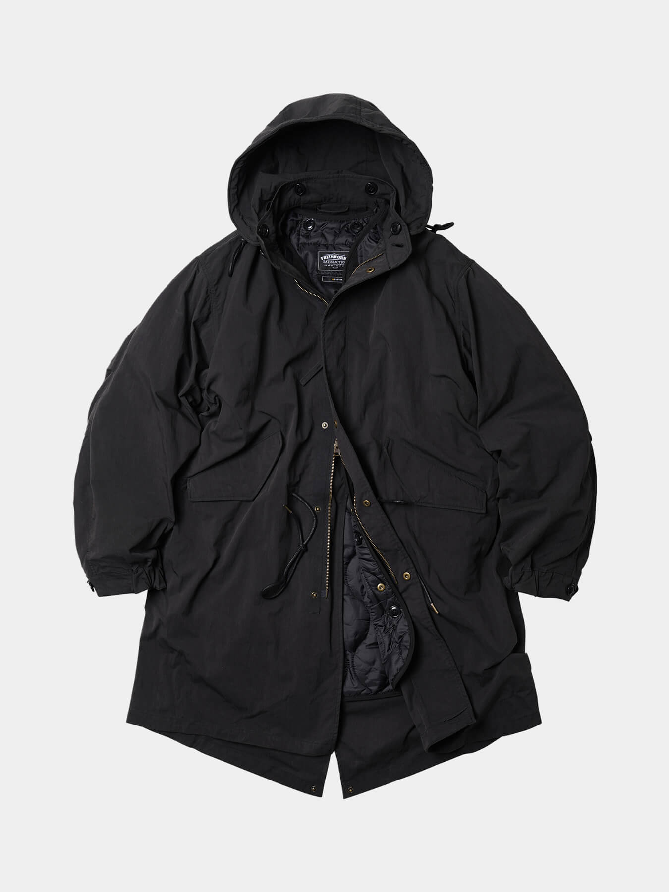 Парка VINCENT M1965 FISHTAIL