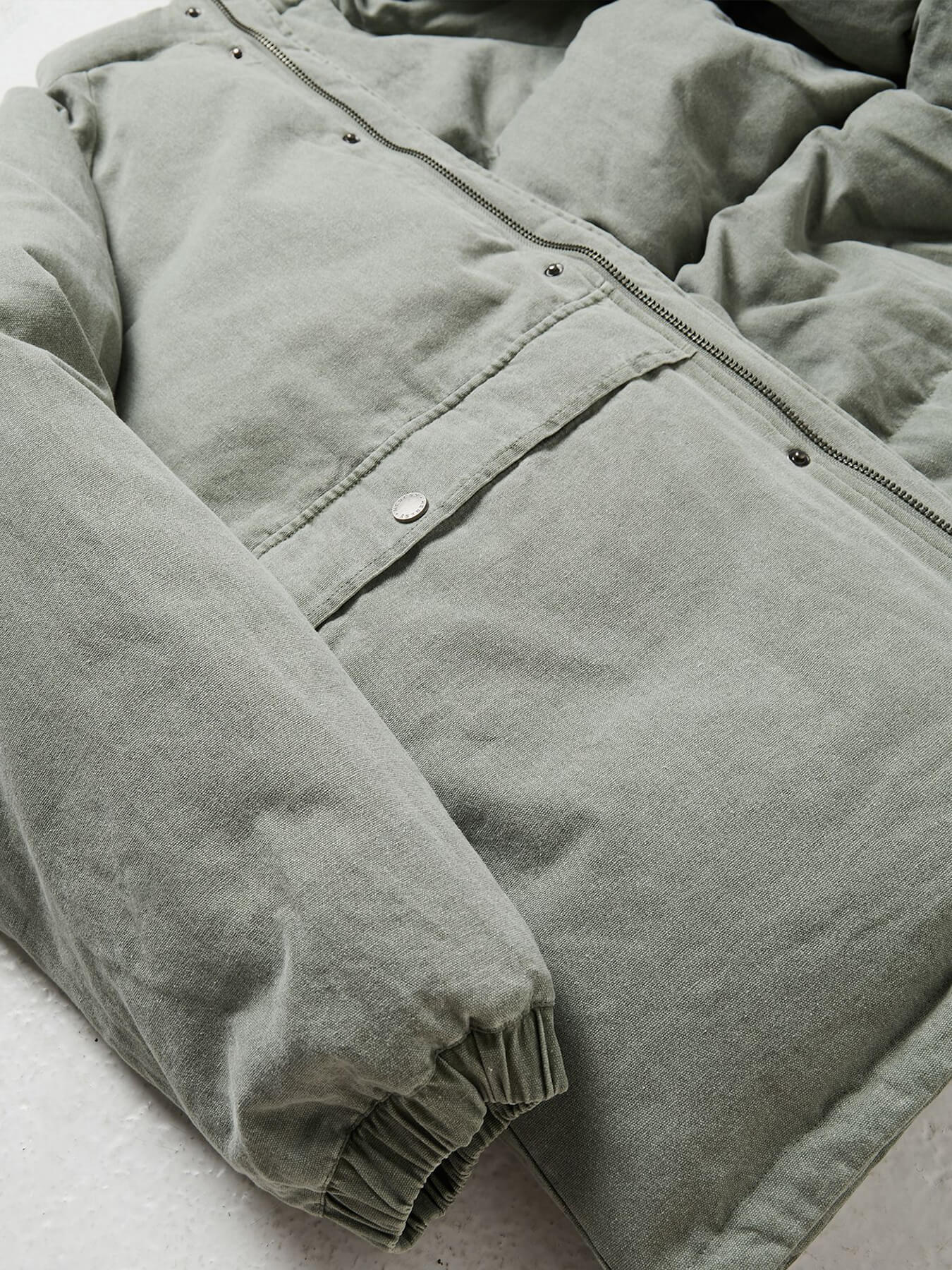 Пуховик Burly