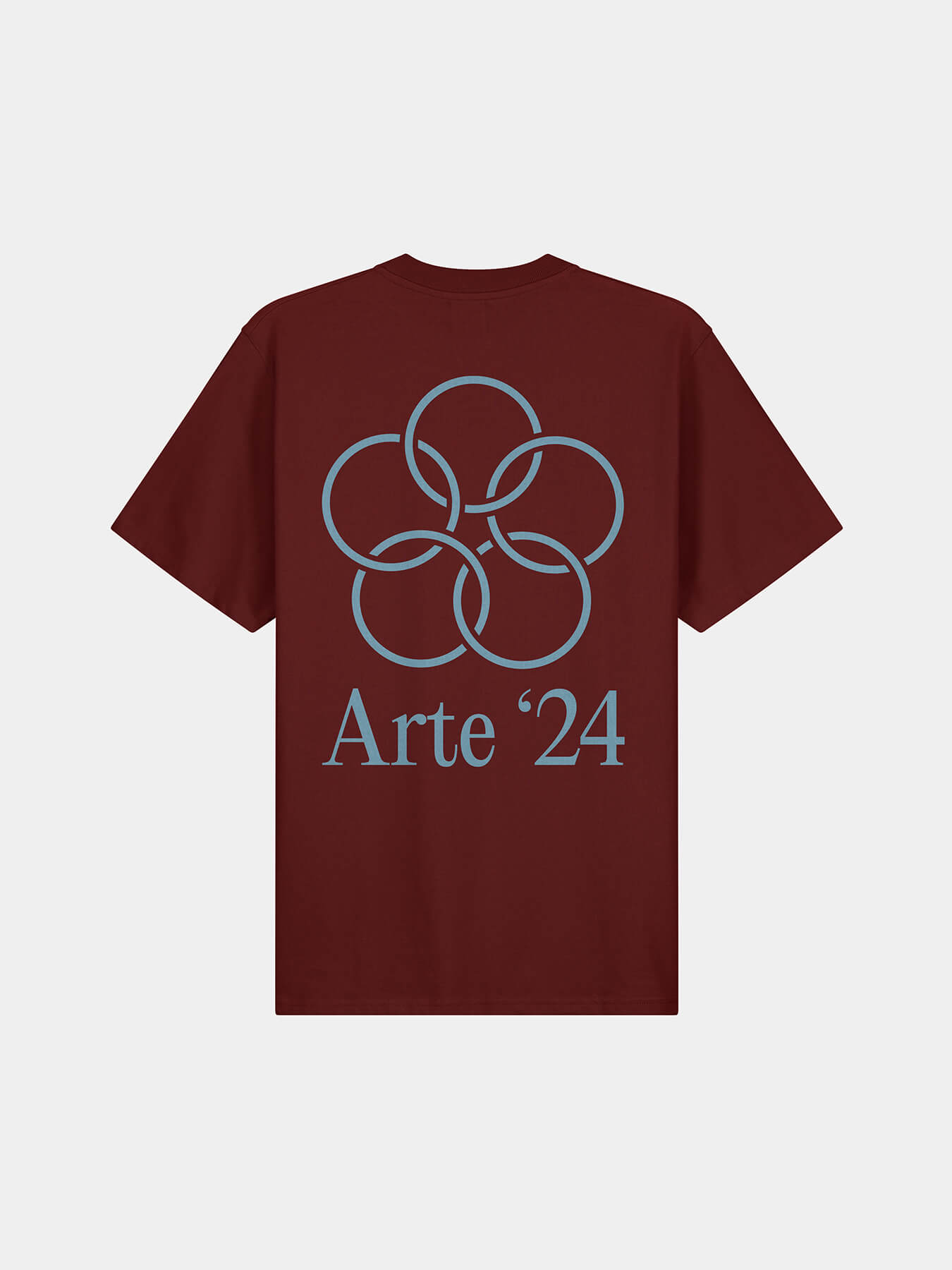 Футболка TEO BACK RINGS