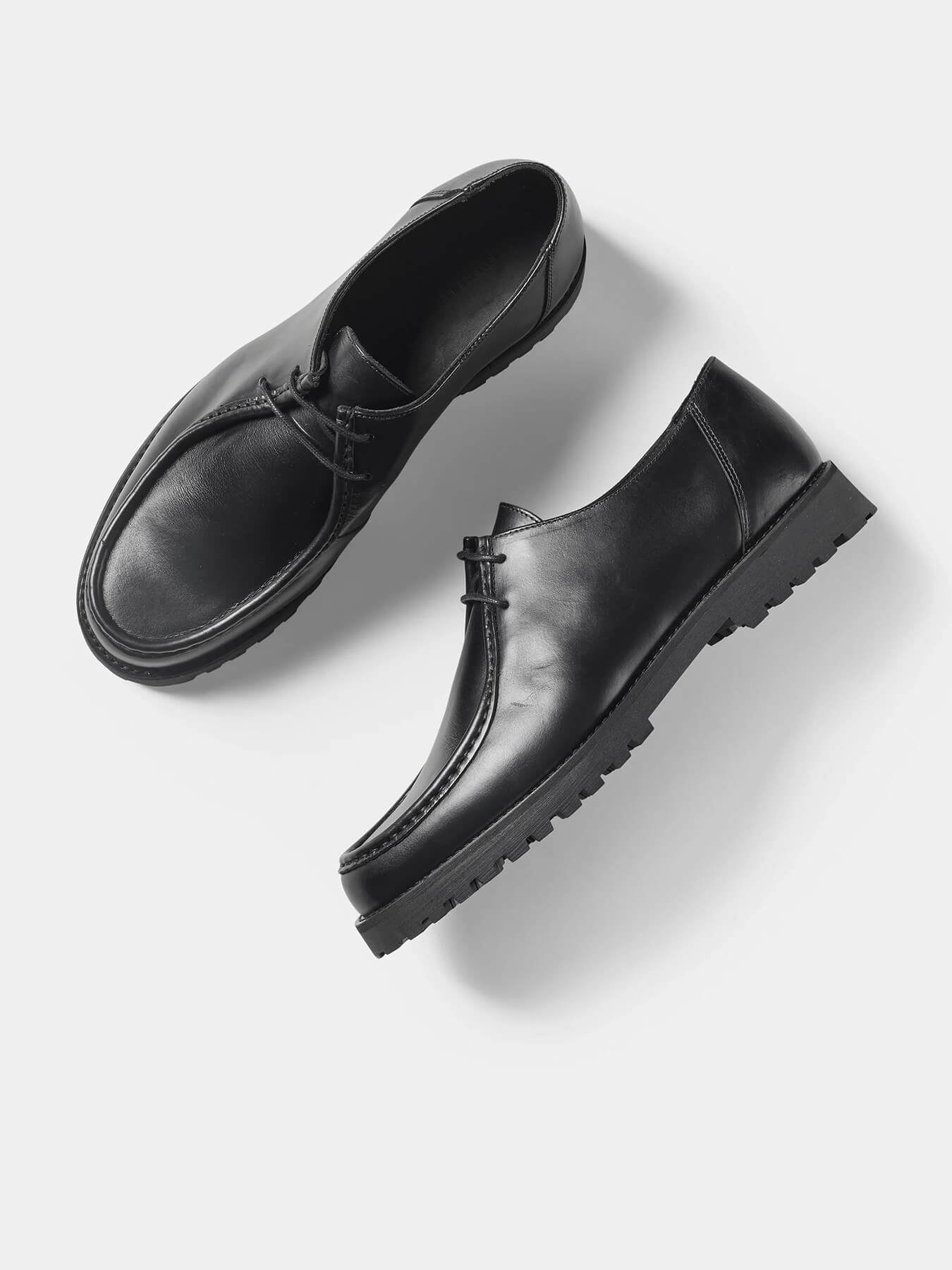 Ботинки OLLIE MOC TOE