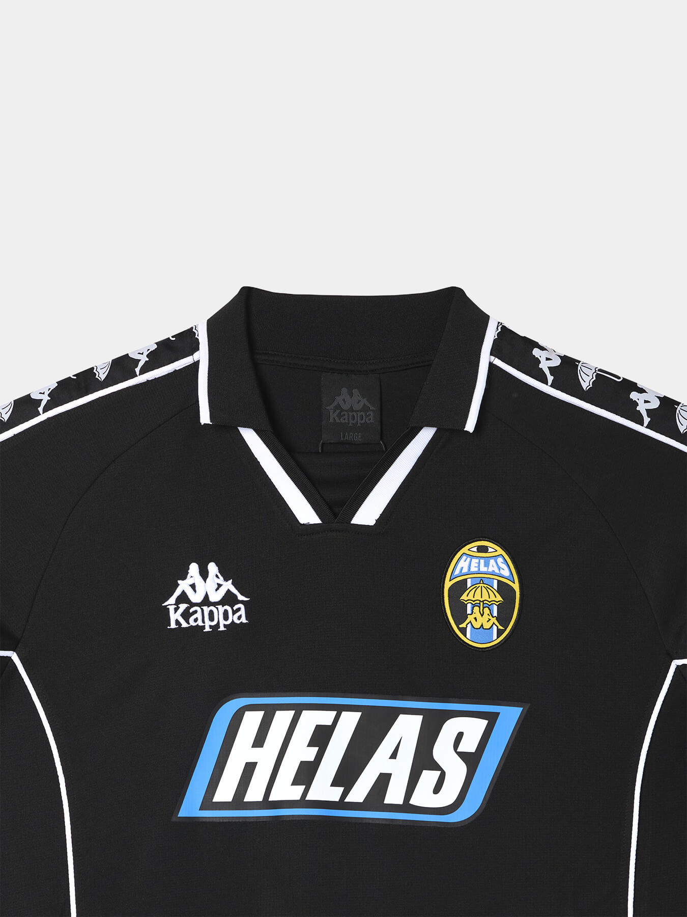 Джерси KAPPA X HELAS