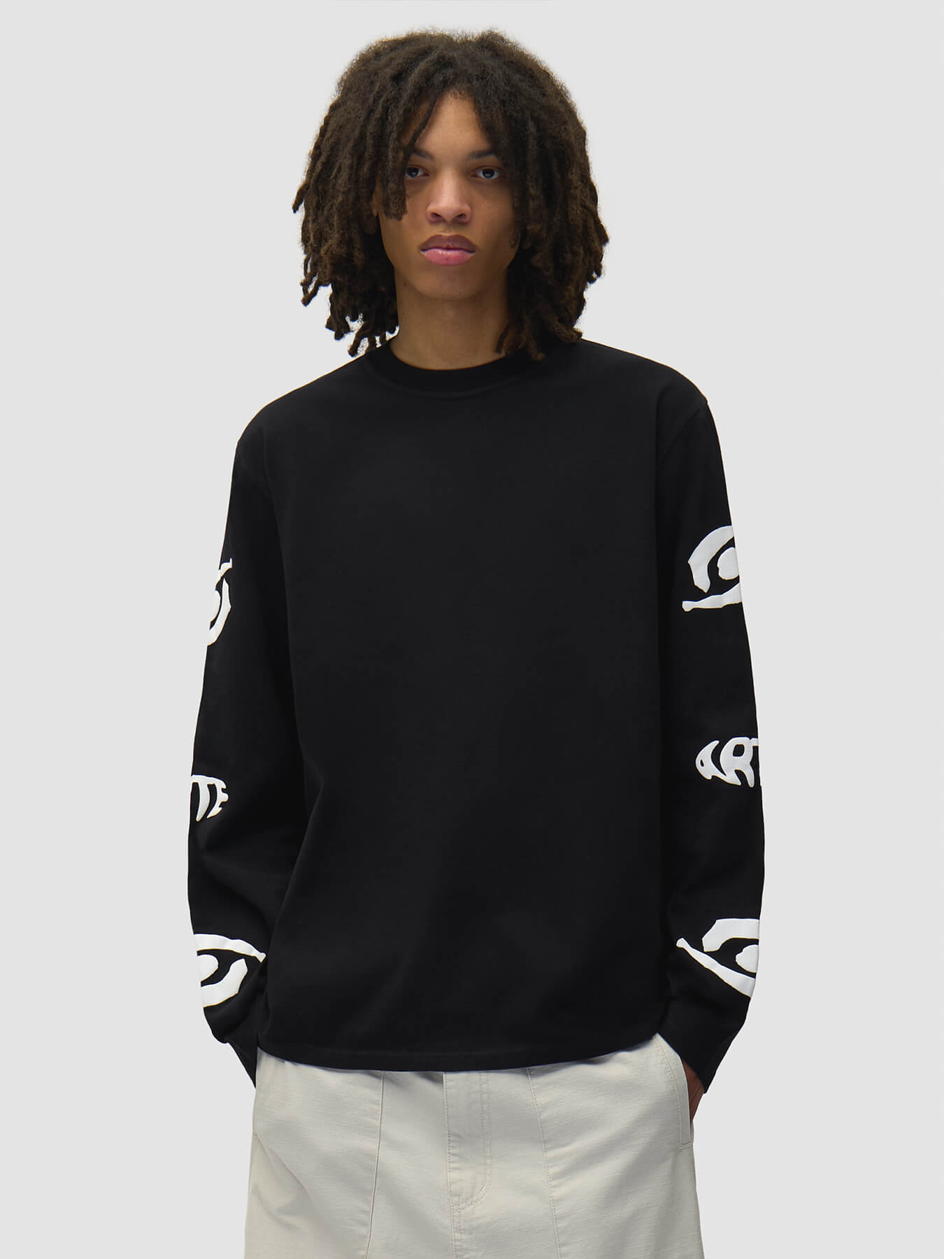 Лонгслив EYE SLEEVE