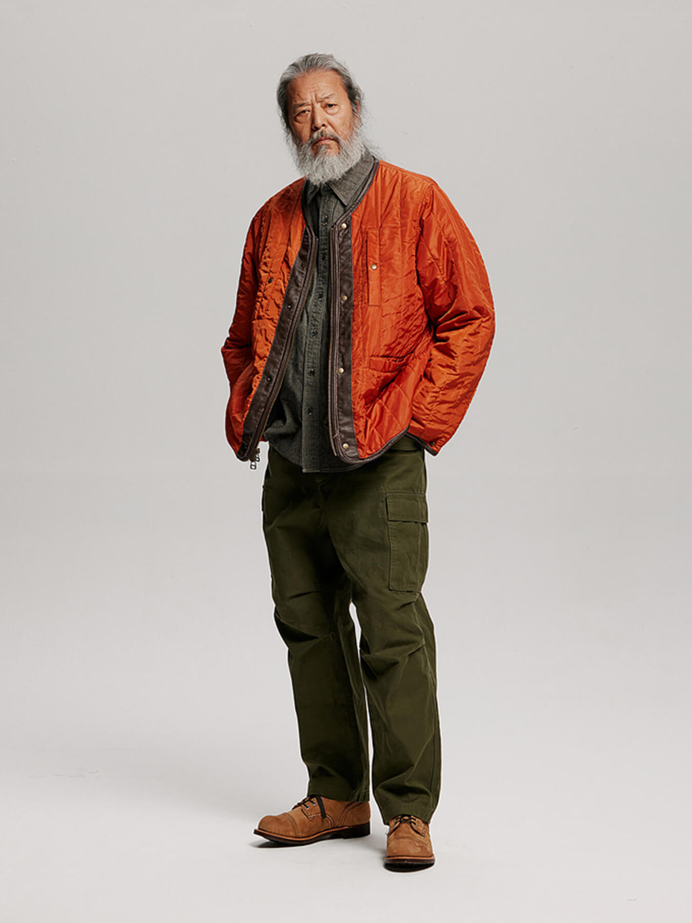 Брюки JUNGLE CLOTH M65 FIELD