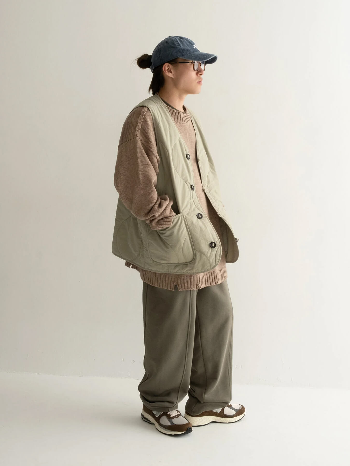 Жилет LINER WAISCOT OVERSIZE