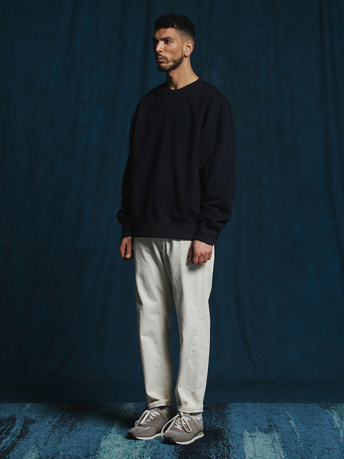 Свитшот OG HEAVYWEIGHT 002