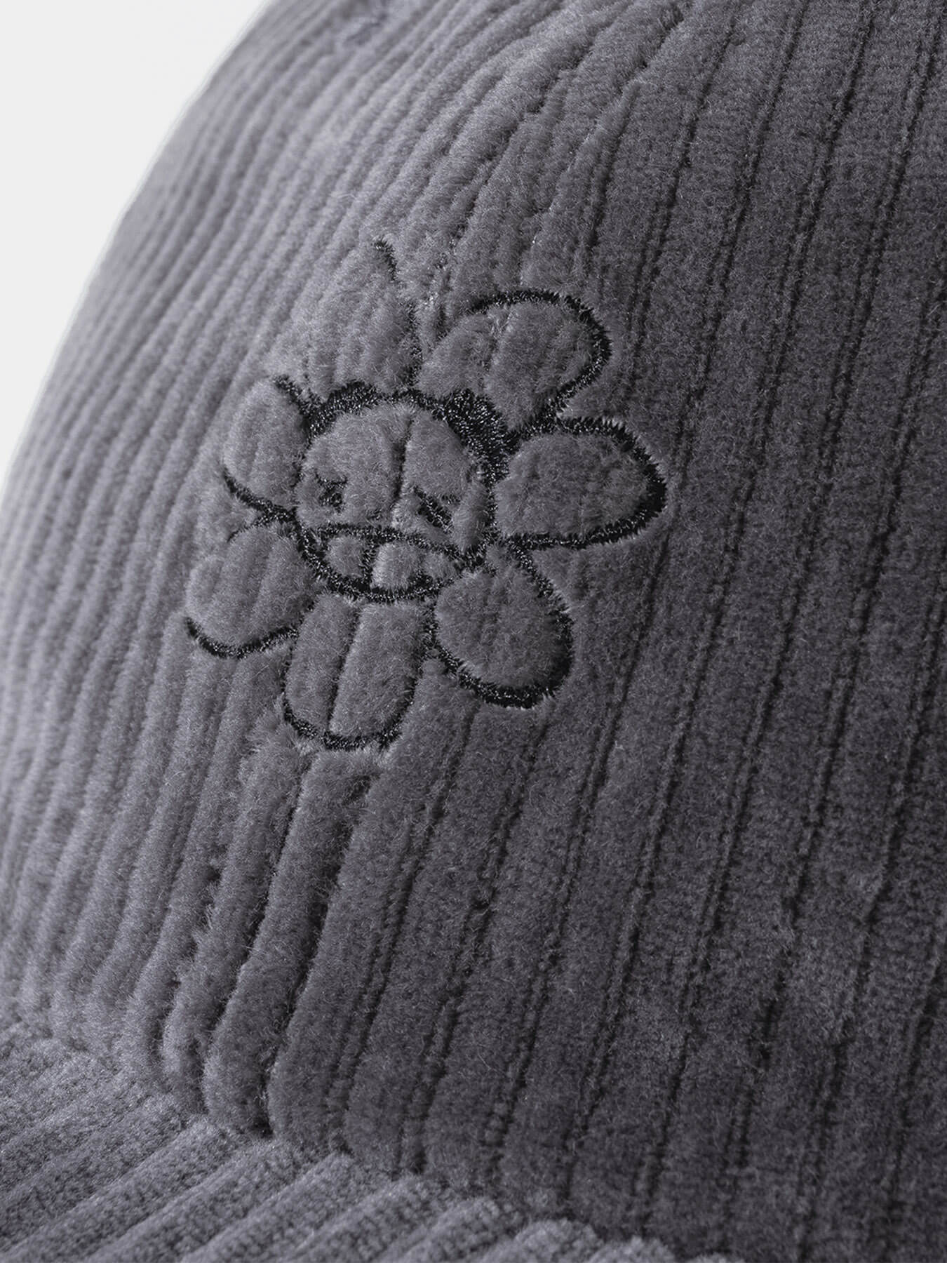 Кепка VELVET FACE FLOWER