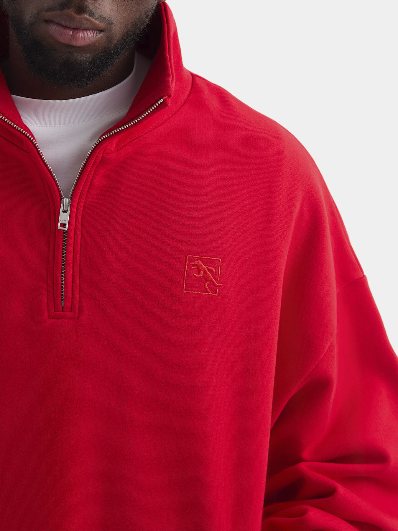 Свитшот RED CODE