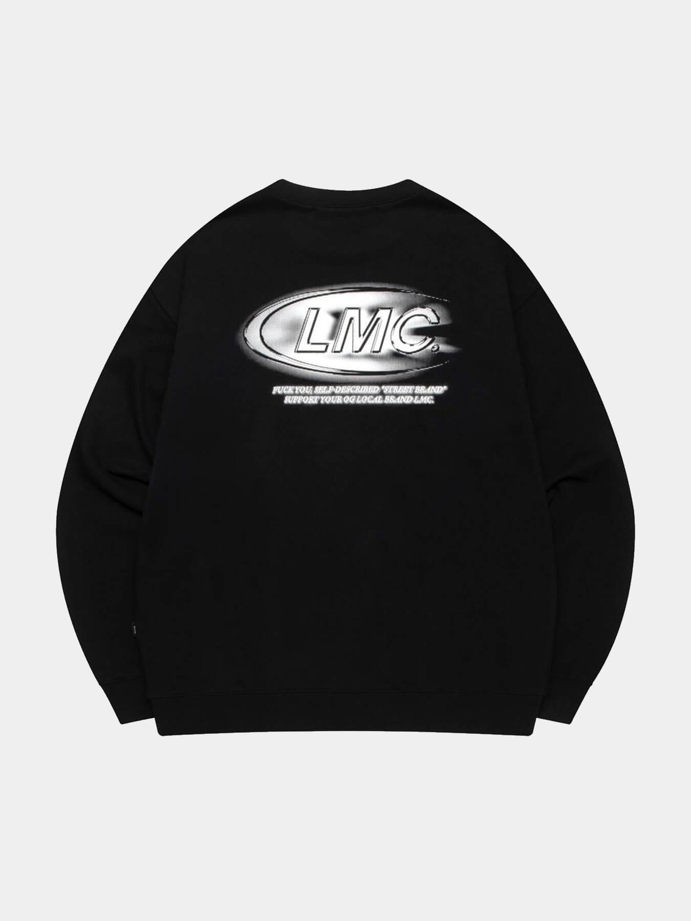 Свитшот CREW