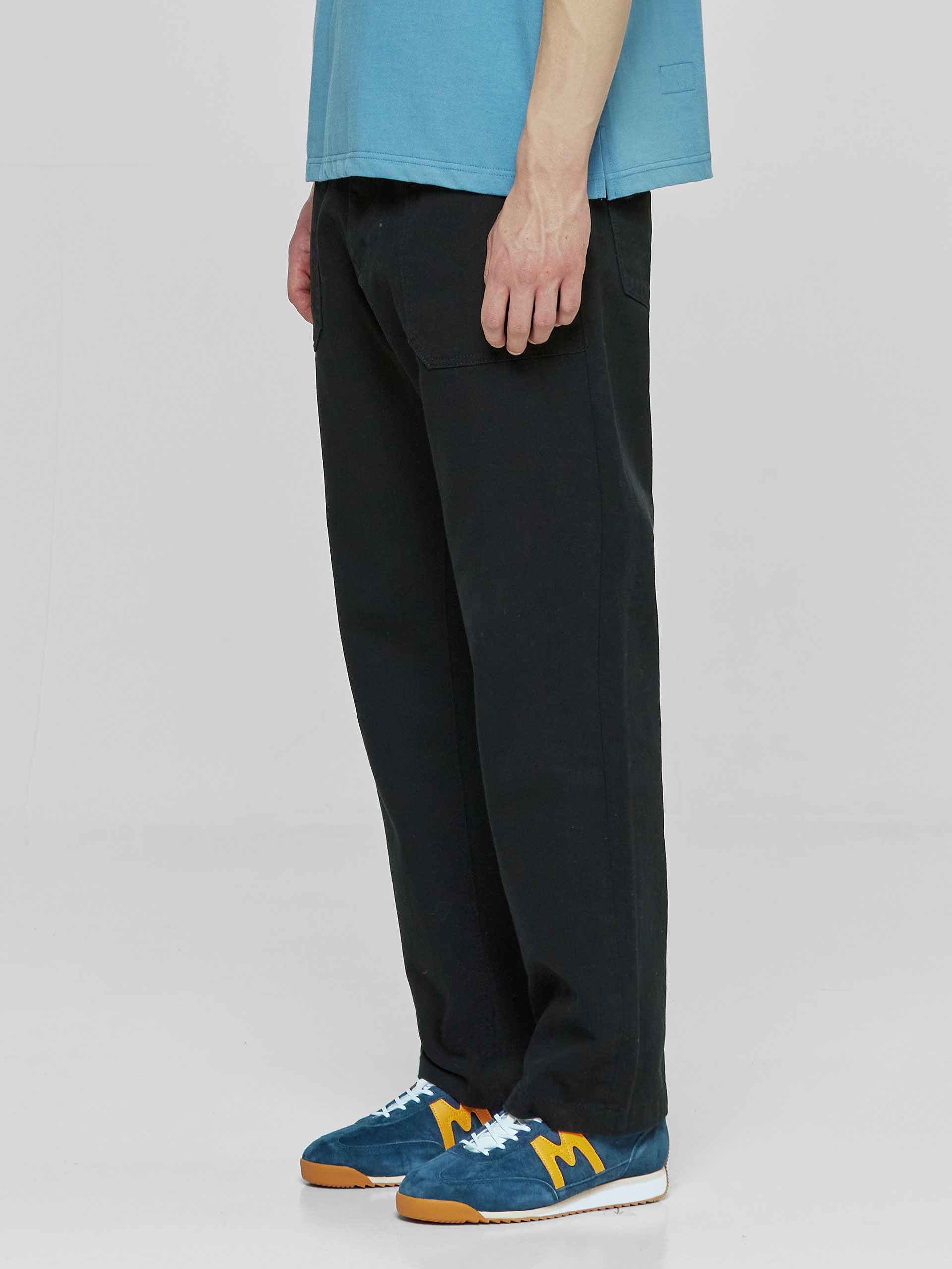 Брюки Cotton Fatigue Pants