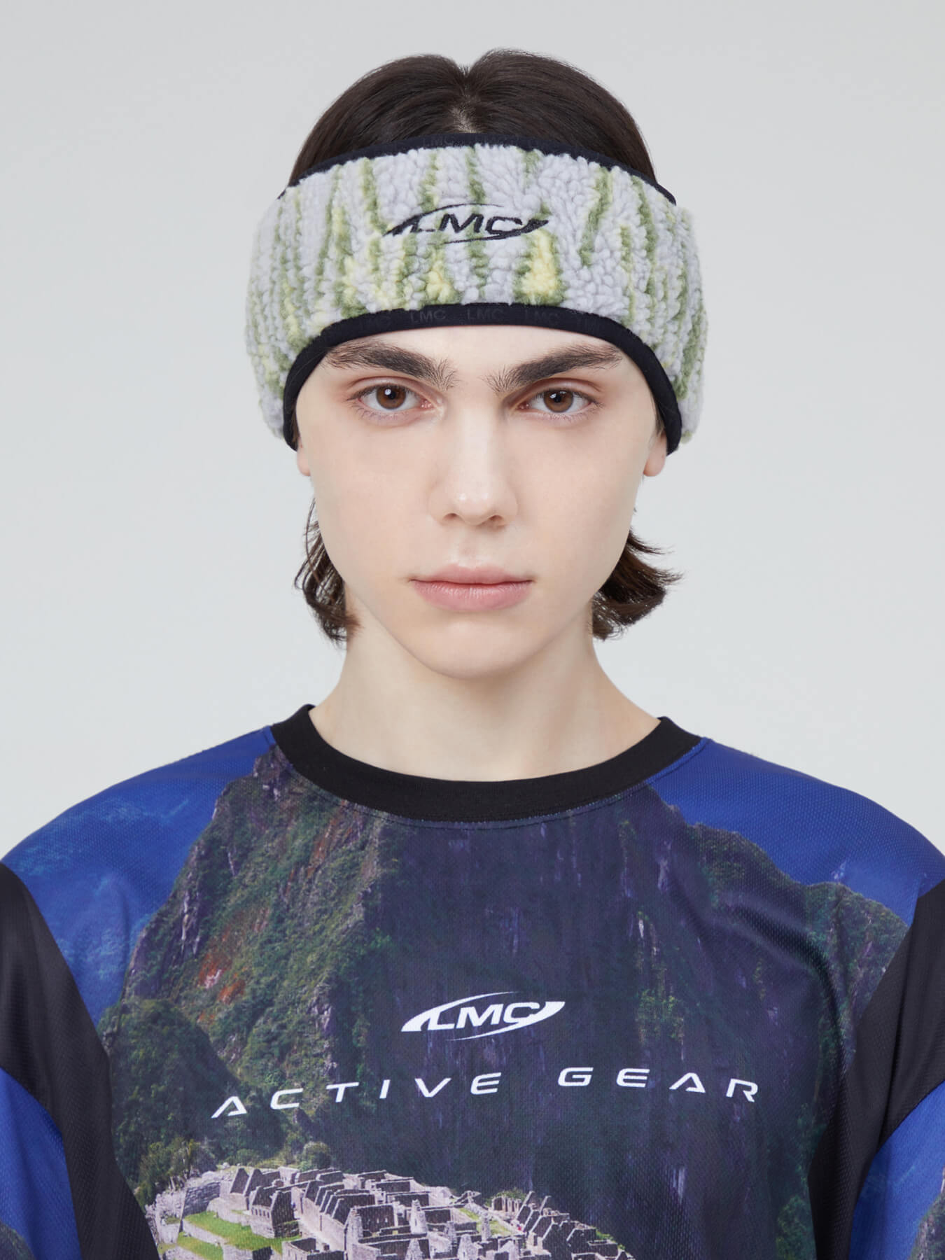 Повязка ACTIVE GEAR JQD FLEECE