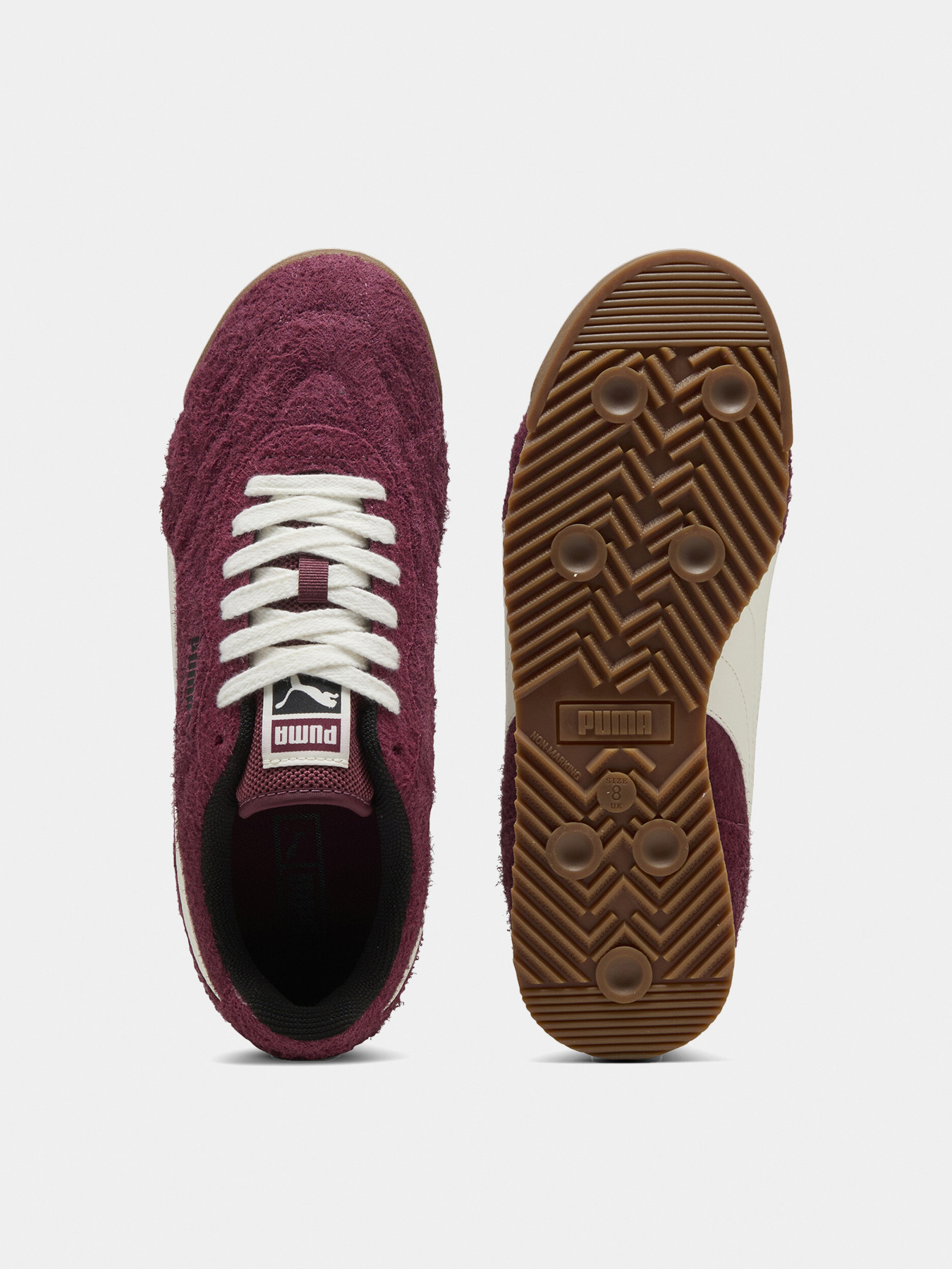 Кроссовки ROMA ANNIVERSARIO SUEDE