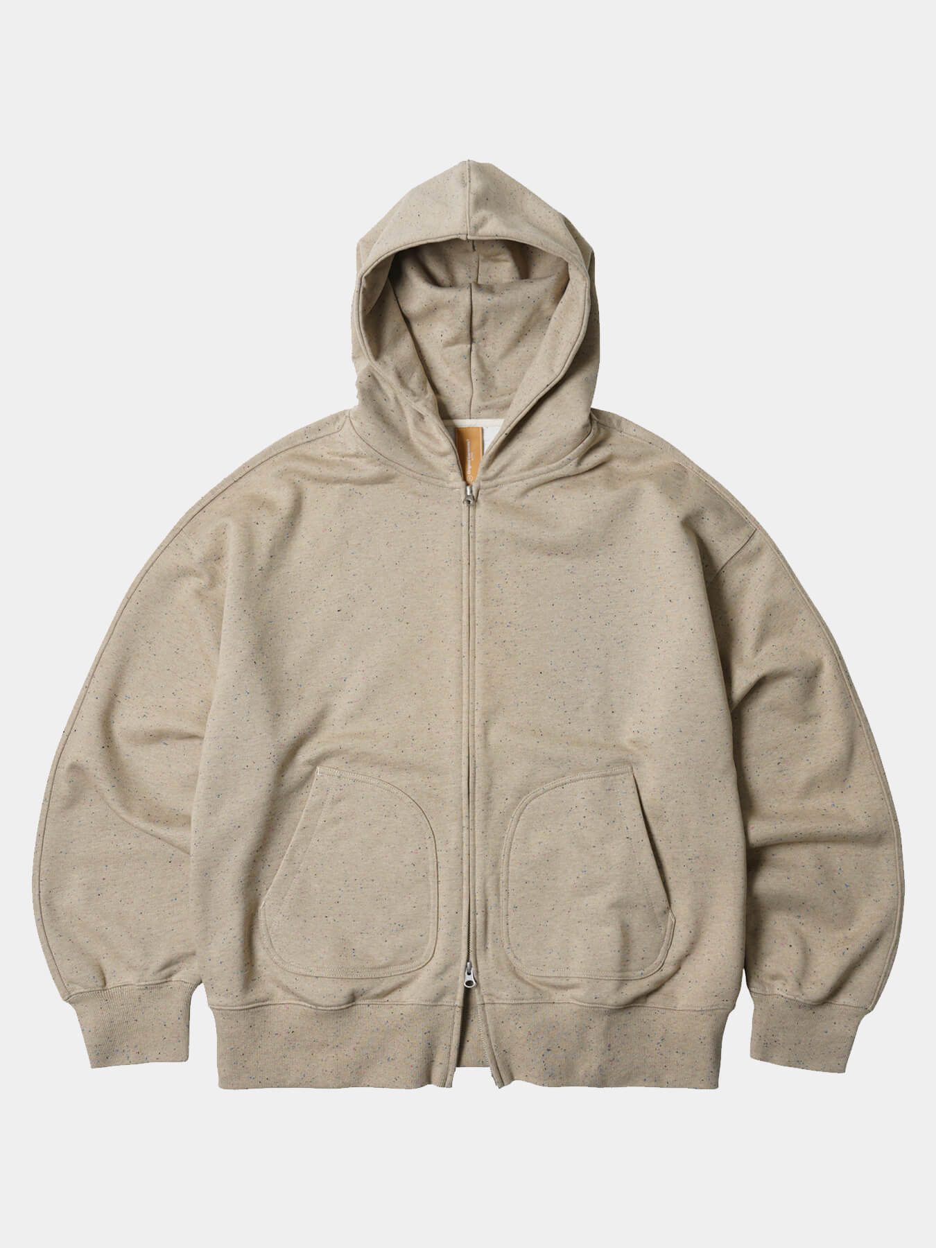 Худи OG BOCACI HEAVYWEIGHT ZIPUP PARKA