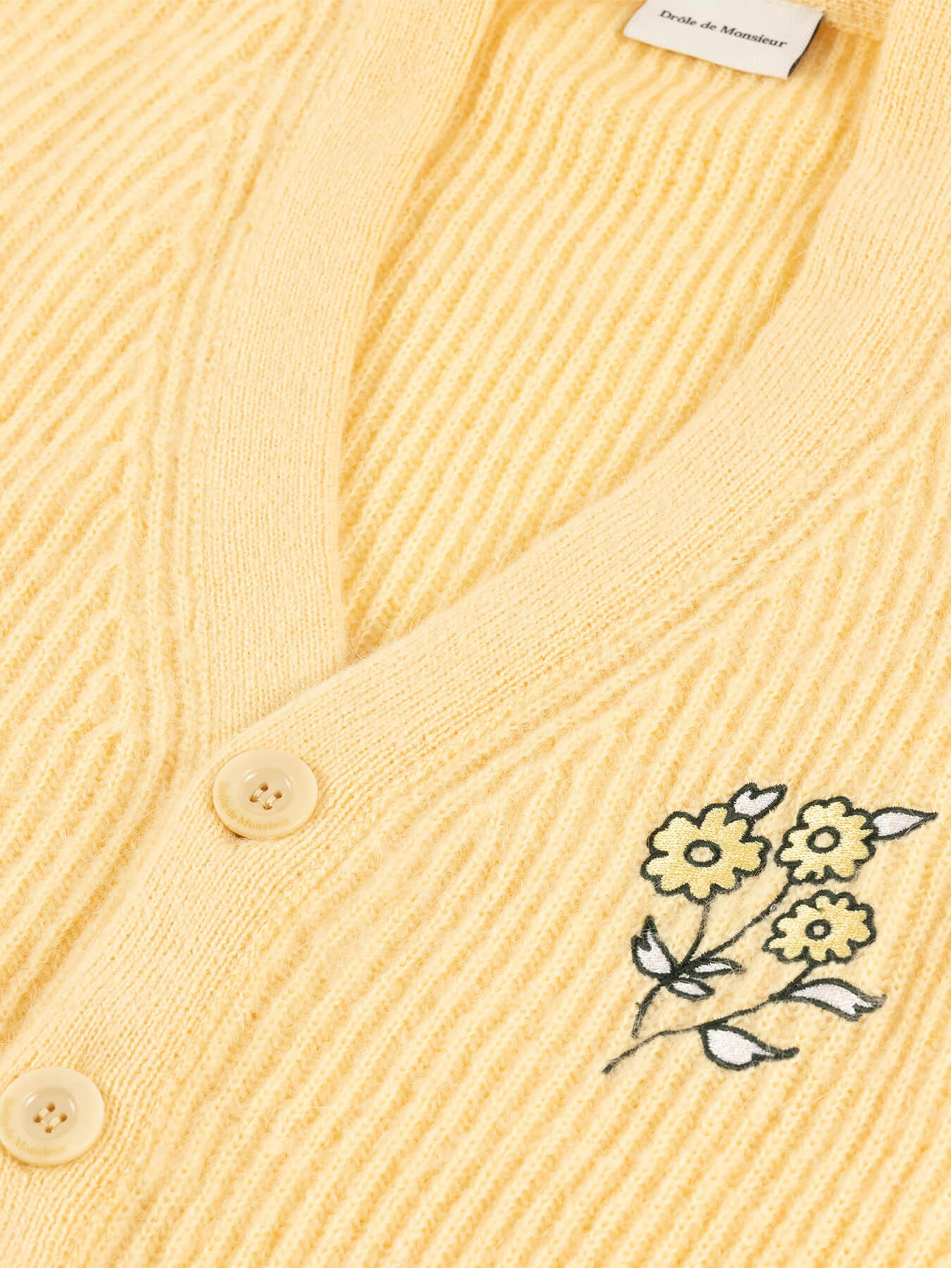 Кардиган Mohair