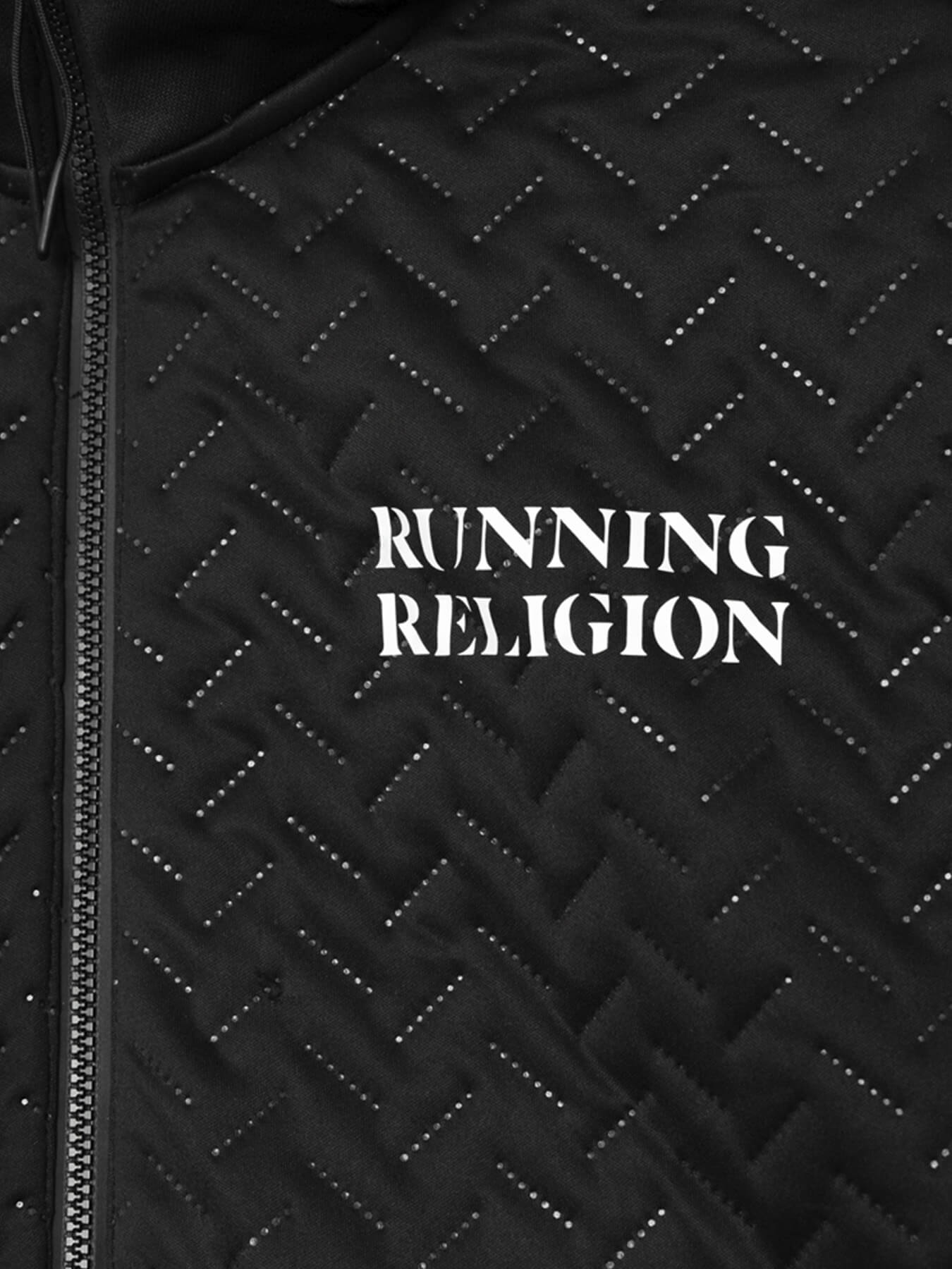 Куртка RR LOGO WINTER QUILTED