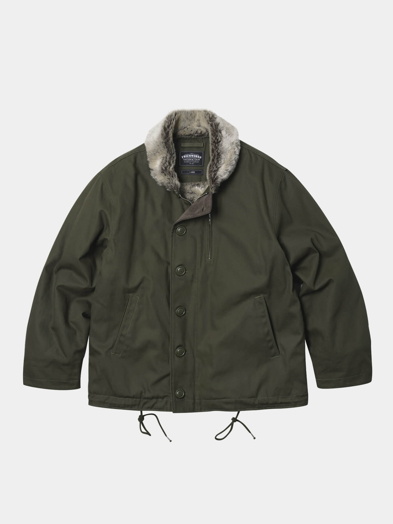 Куртка EDGAR N-1 DECK