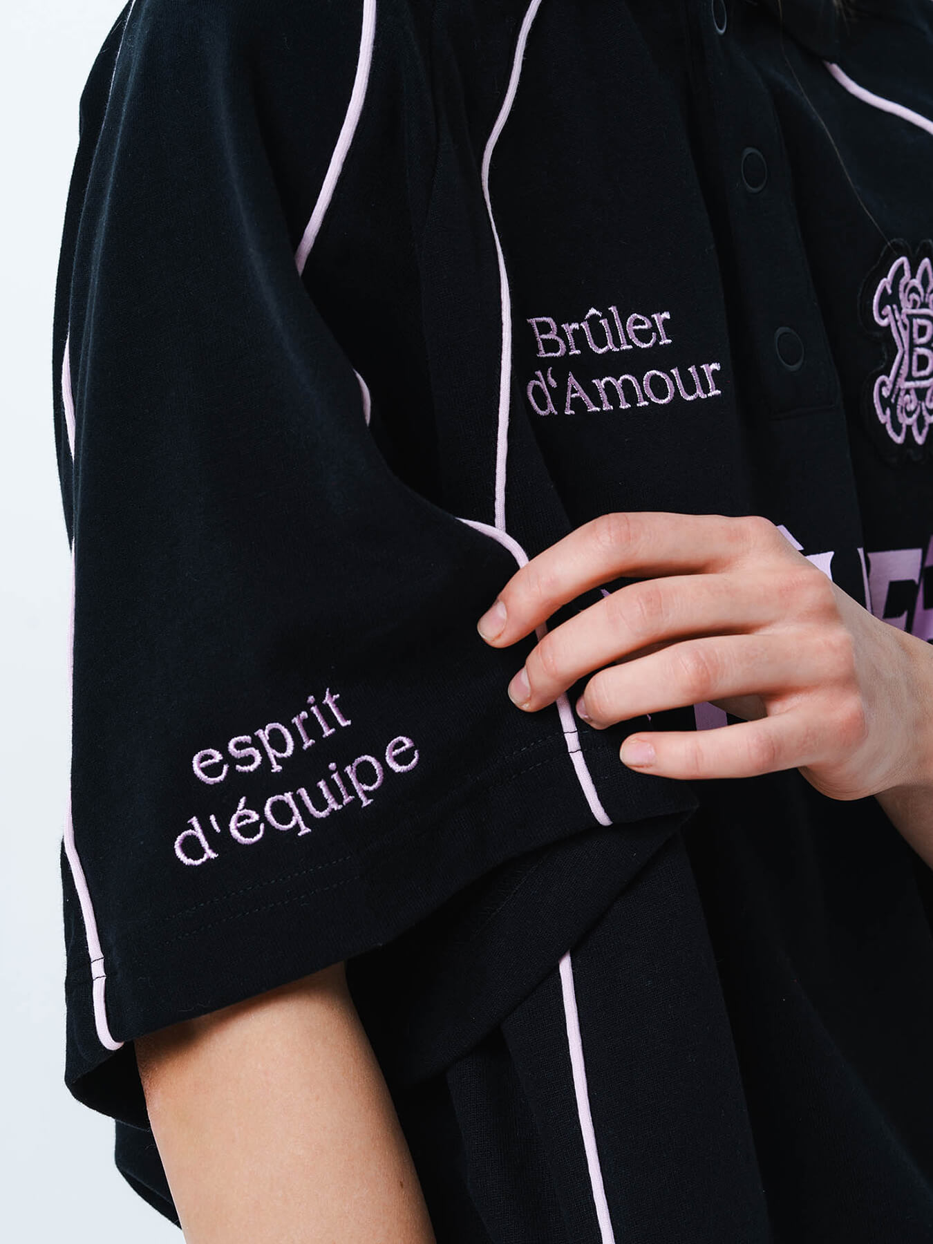 Джерси ESPRIT D’EQUIPE MOSCOW