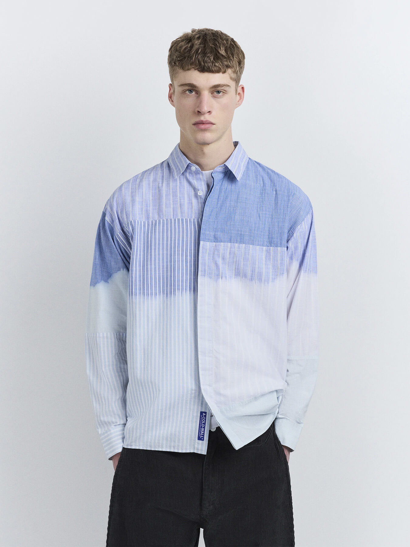 Рубашка FADE OUT STRIPE
