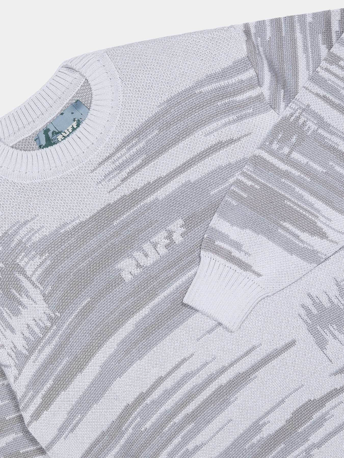 Хлопковый свитер