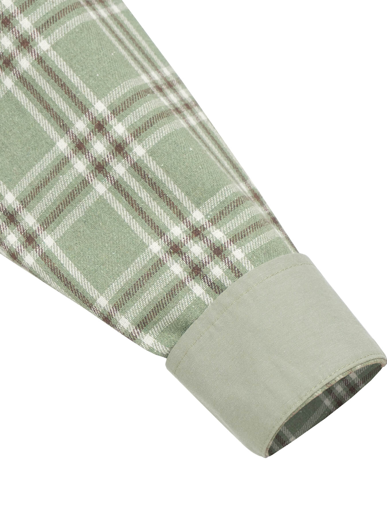 Рубашка HUMAN FLANNEL