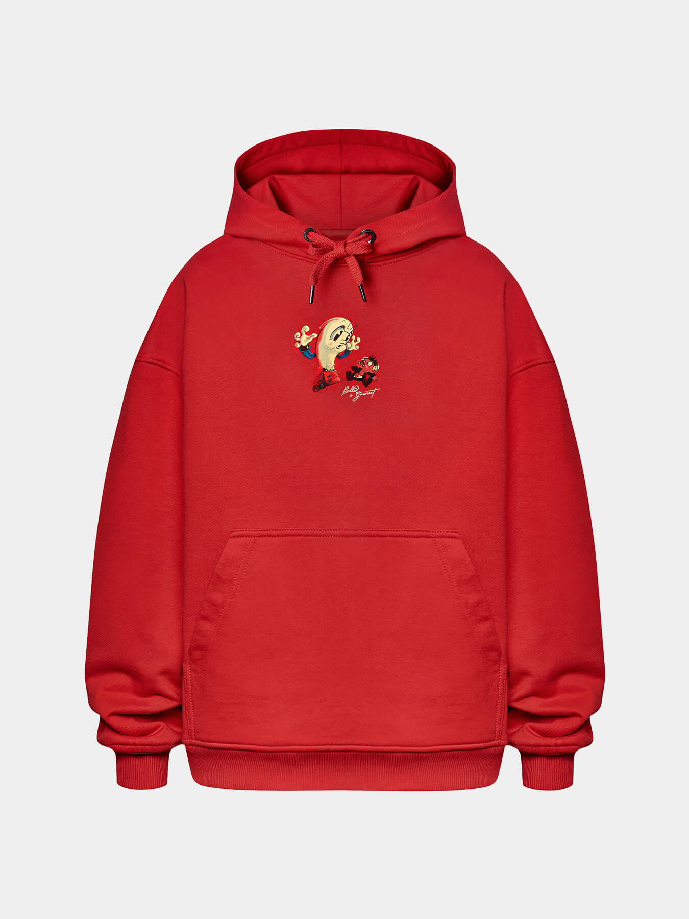 Худи SPOOKY EPISODE 1