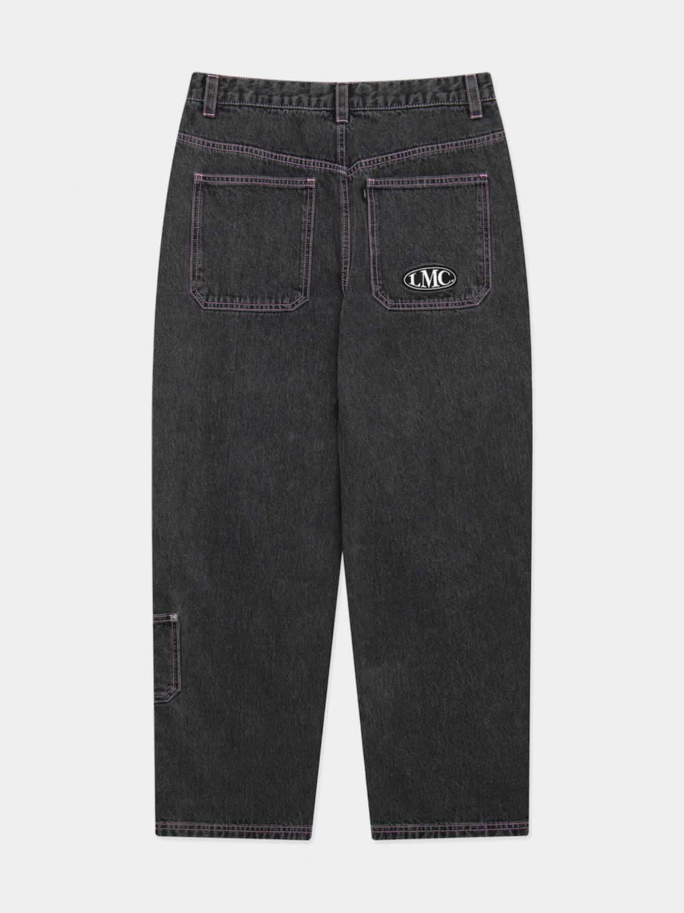 Джинсы CNTRST ST DOUBLE KNEE