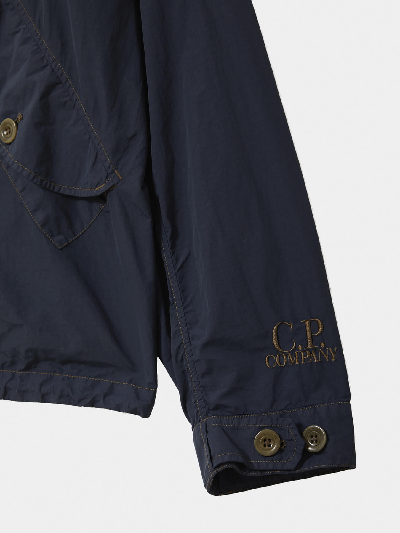 Куртка CONTRAST FLATT NYLON HOODED