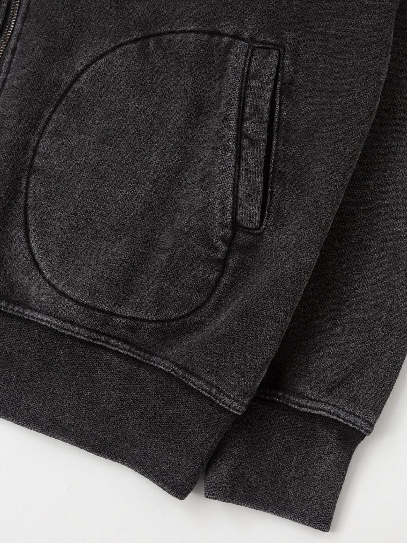 Свитшот DUST ZIP