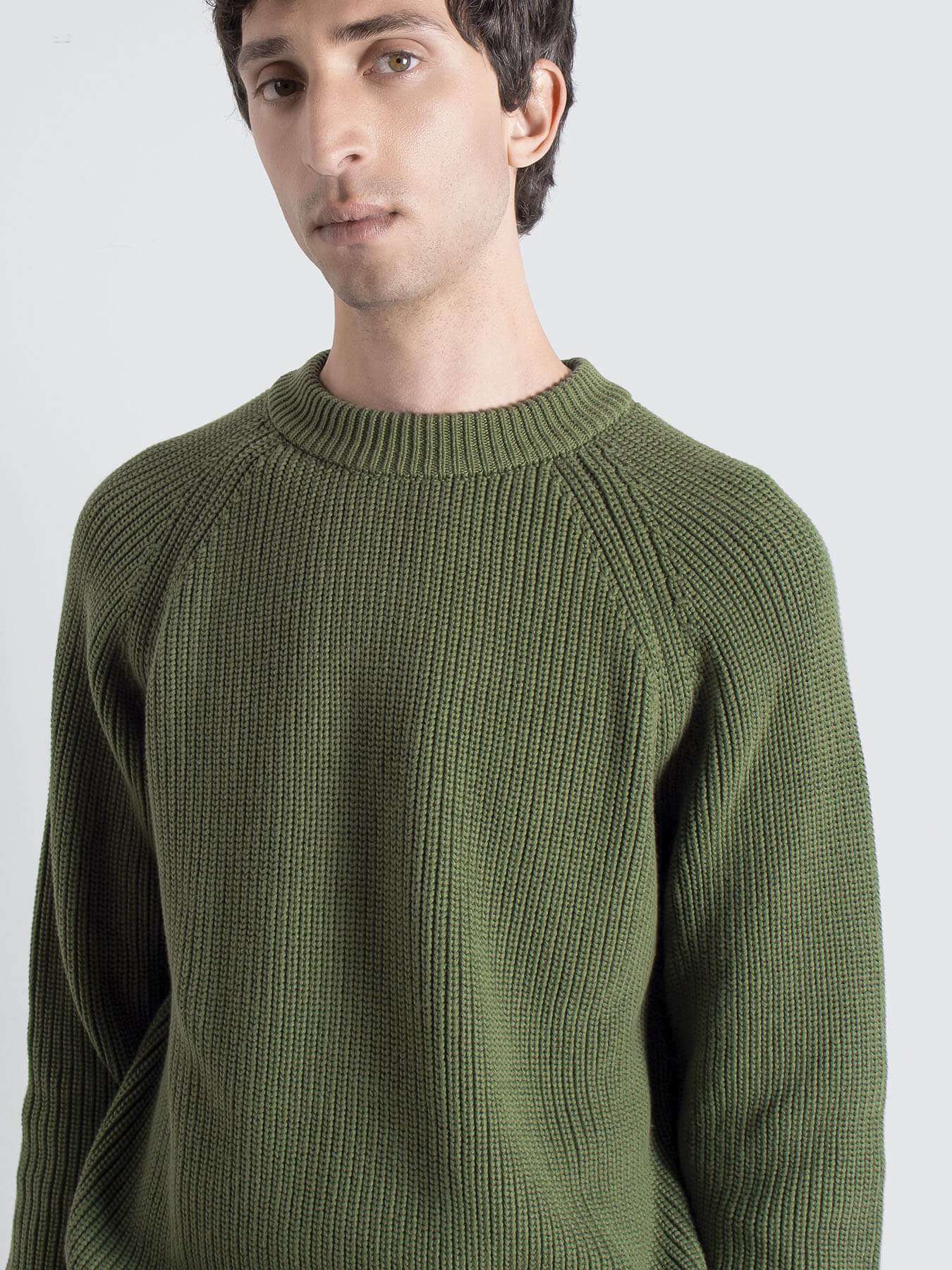 Свитер HERBERT RAGLAN