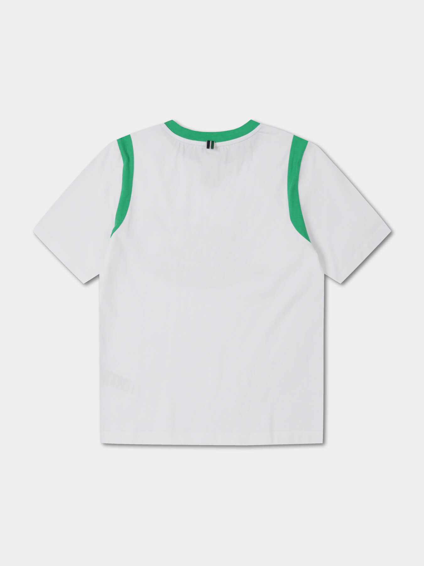 Футболка COMBINDED COLOR