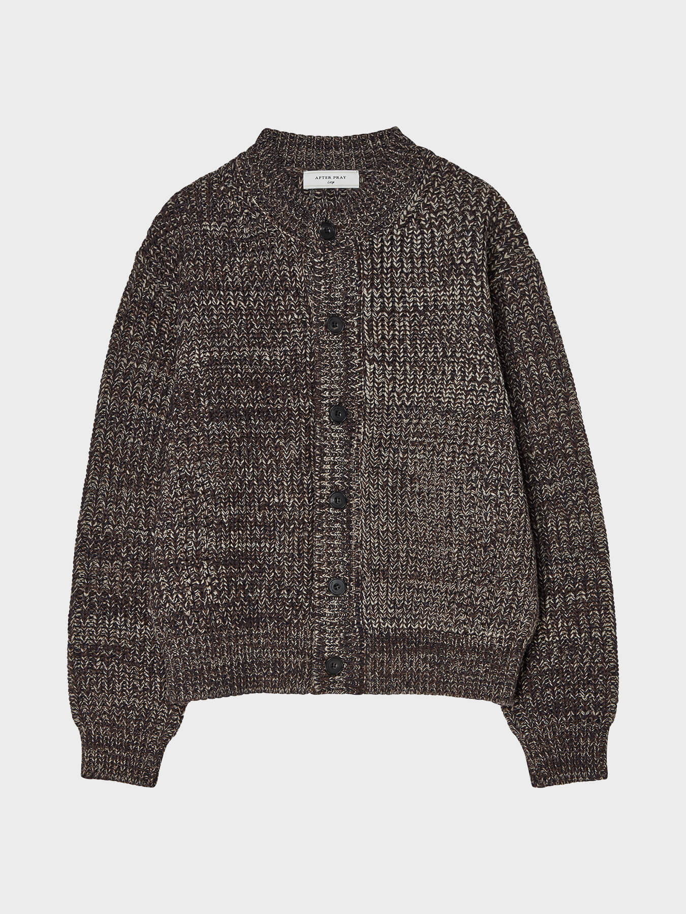 Кардиган TERRE INTARSIA