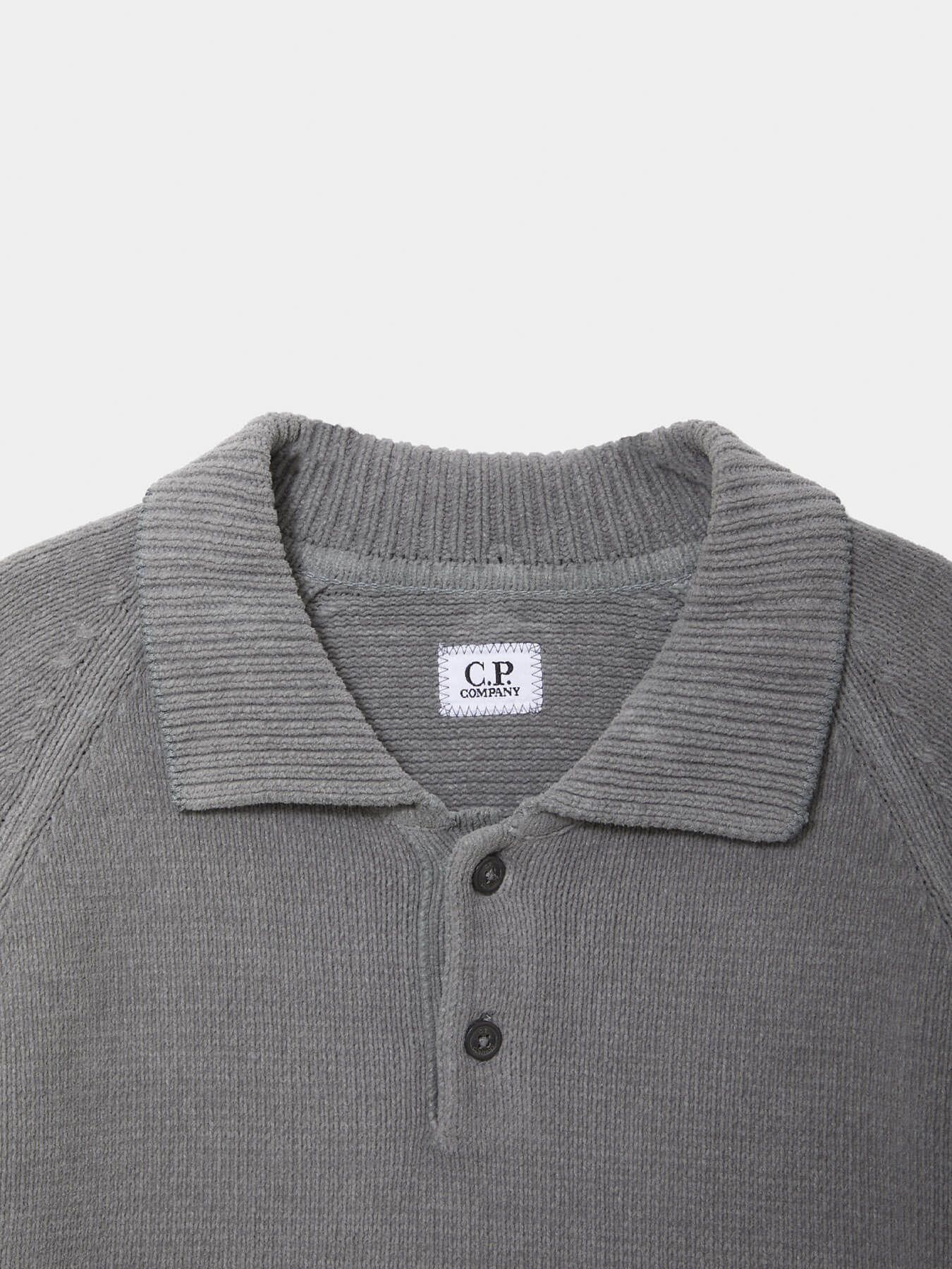 Свитер CHENILLE COTTON POLO