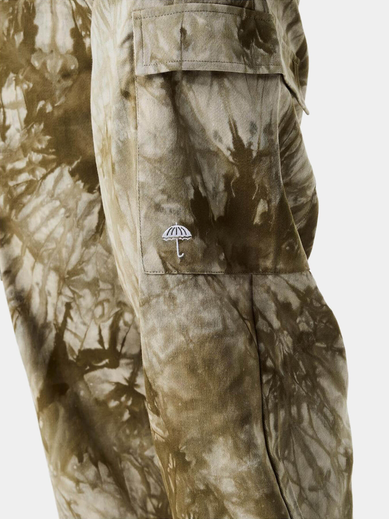 Брюки TIE CAMO UTILITY