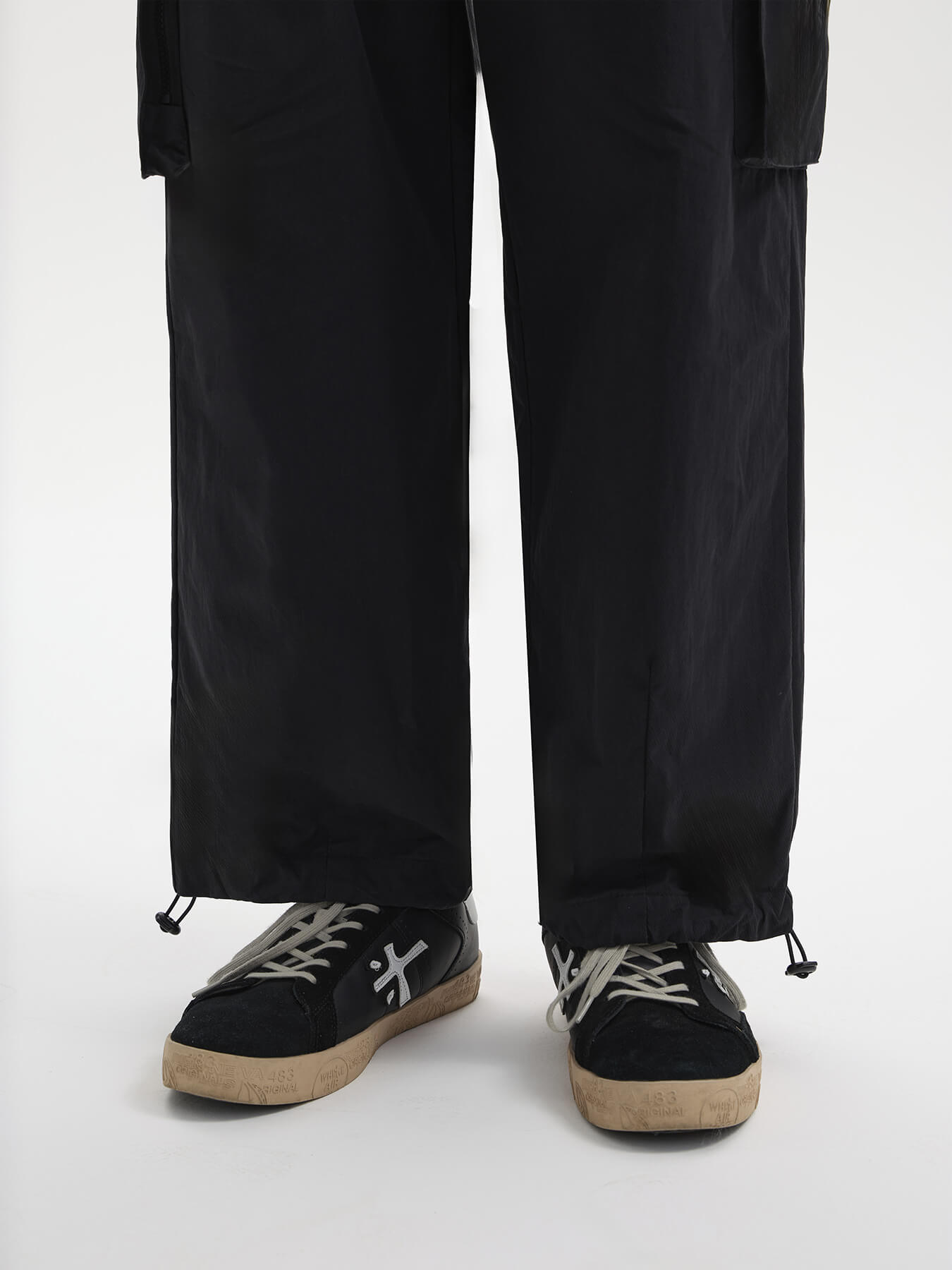 Брюки OVERSIZED ZERO