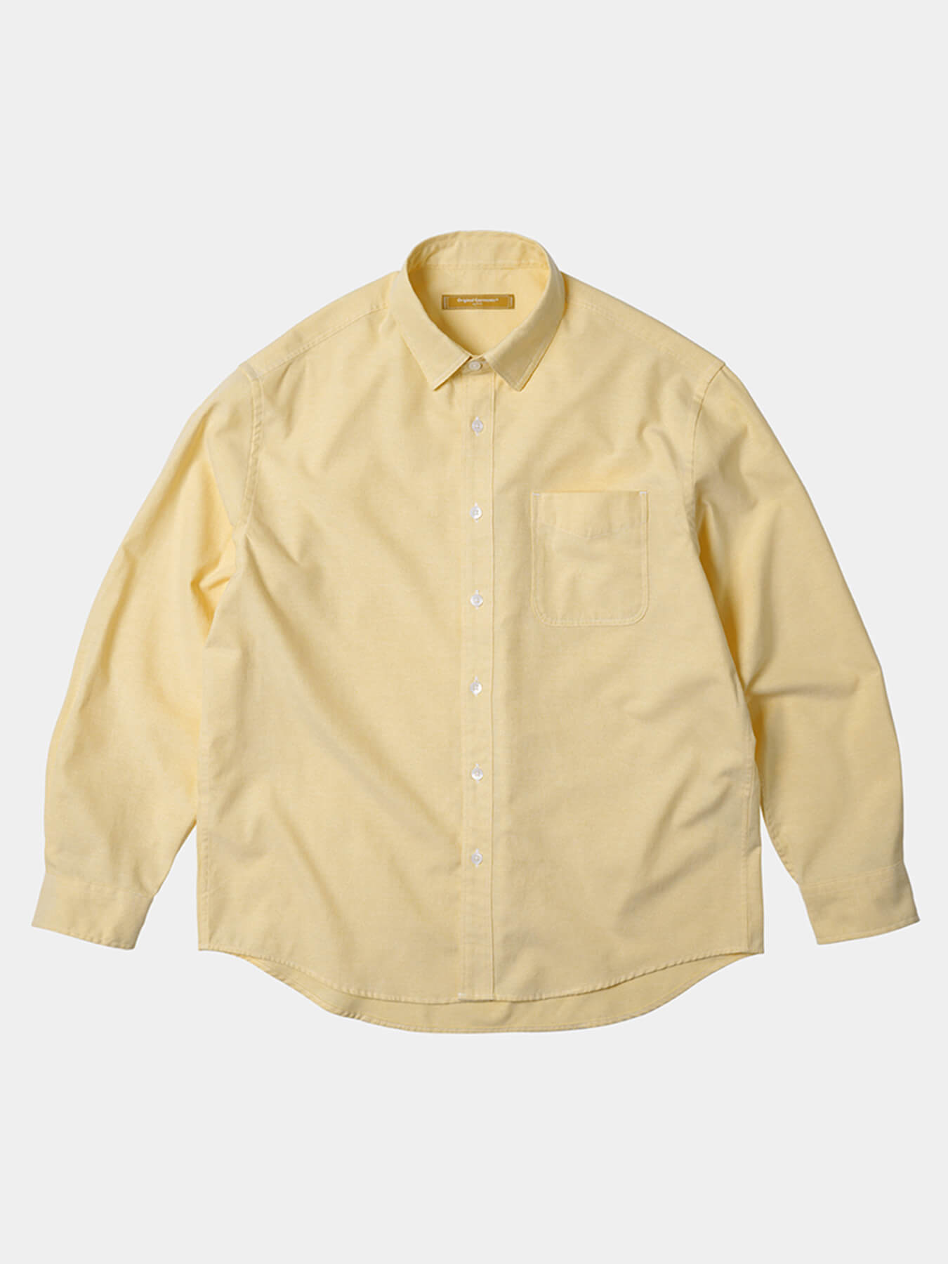 Рубашка OG OXFORD OVERSIZED