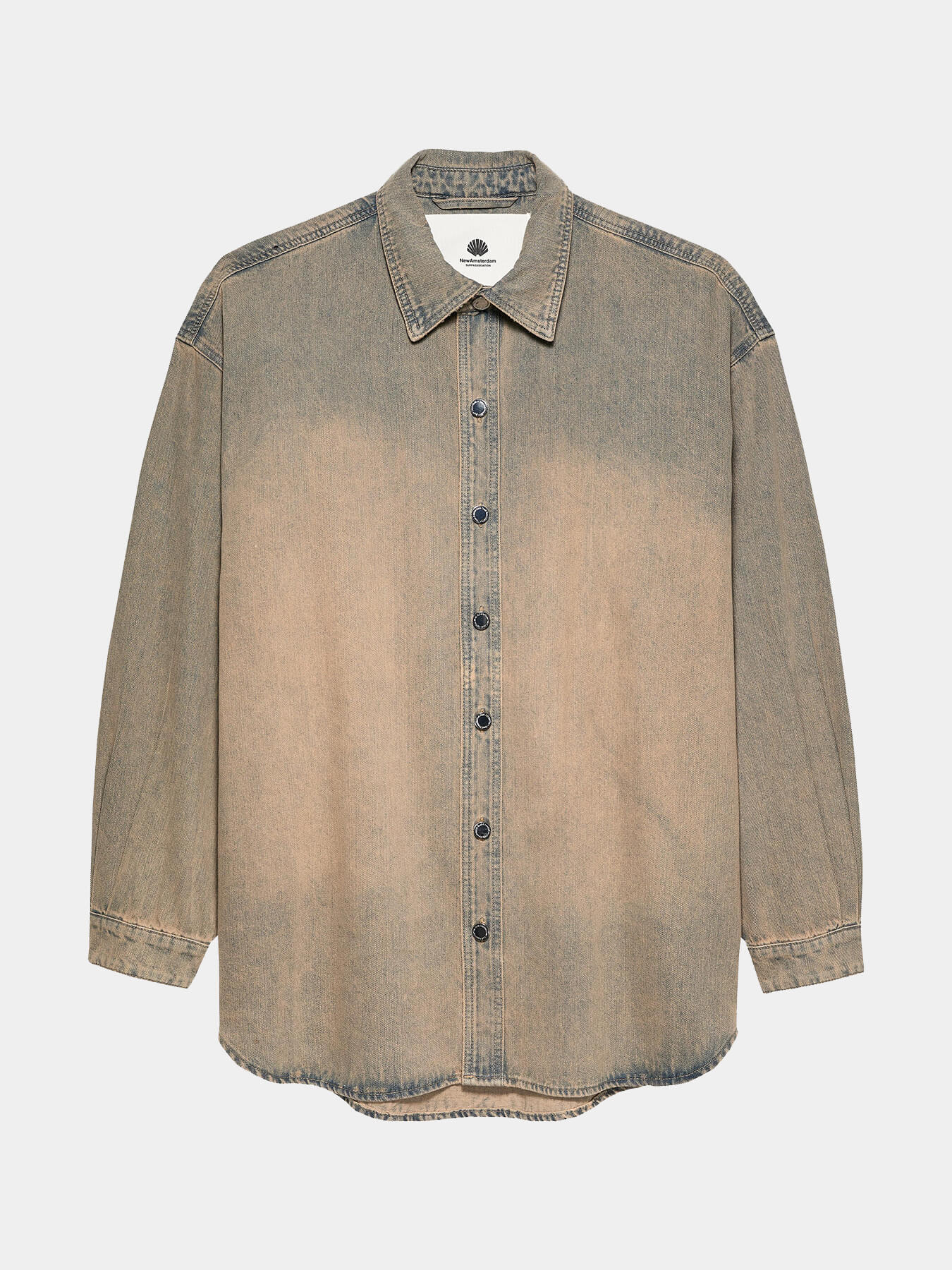 Овершот DENIM
