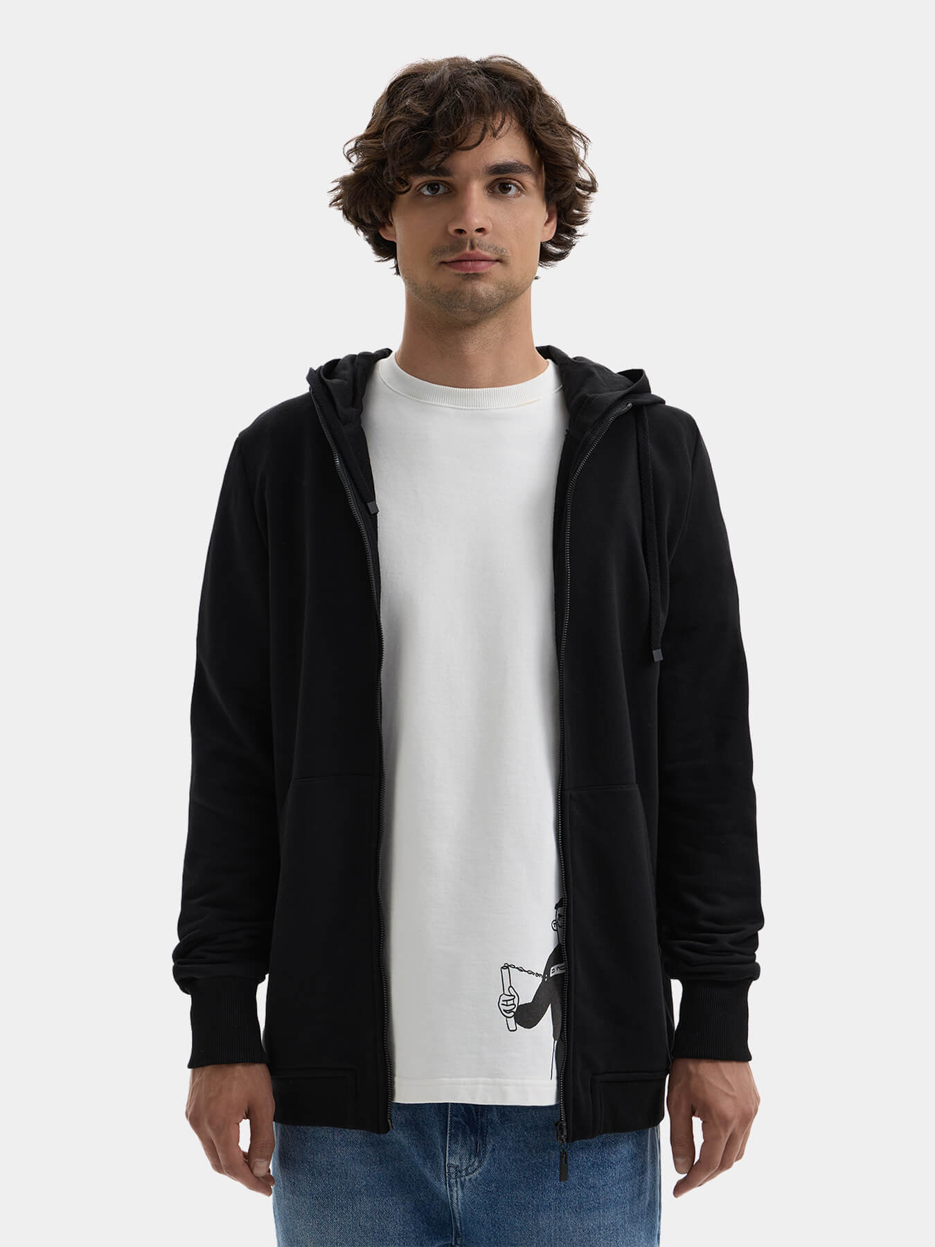 Худи 2-STEP PROTECTION