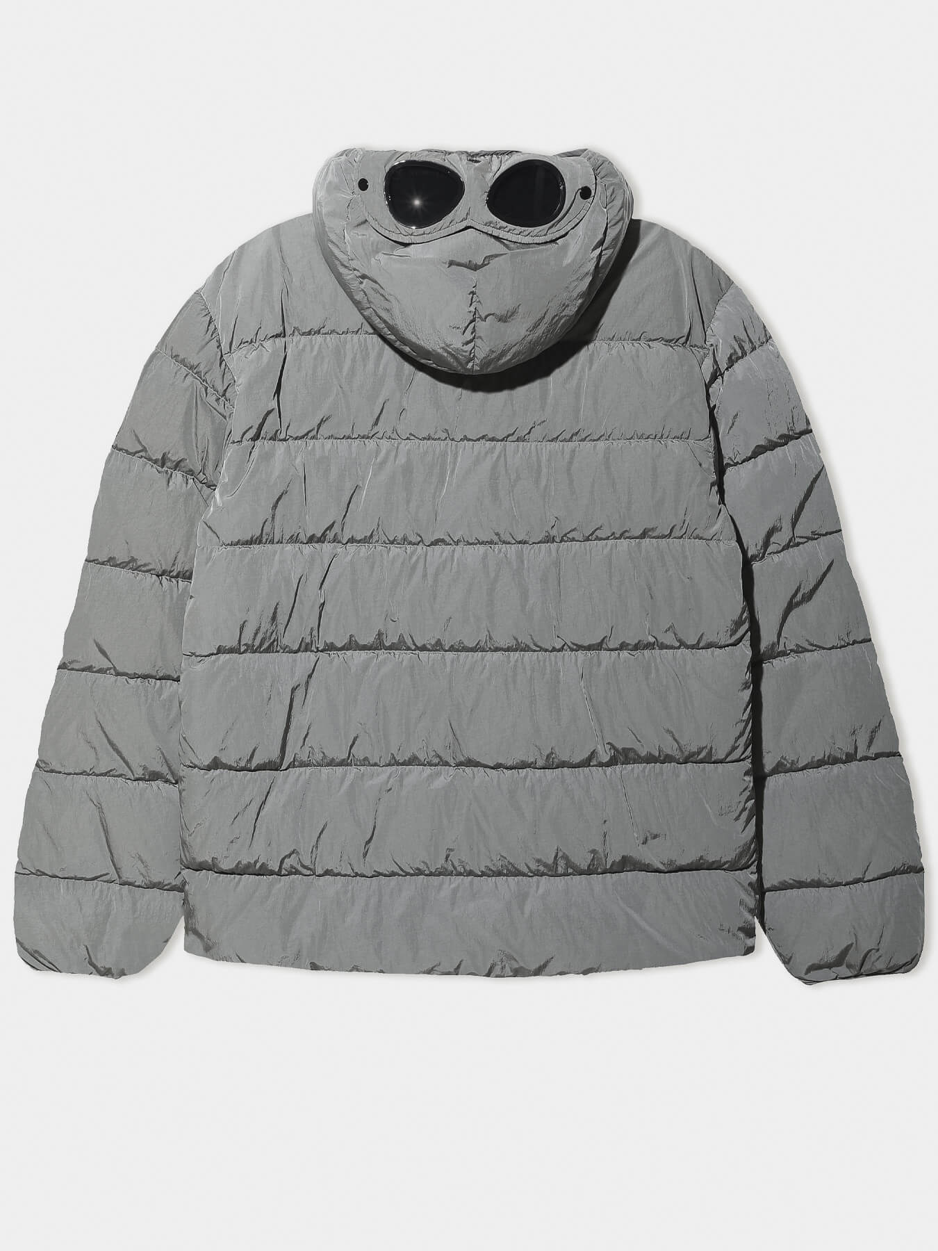 Пуховик CHROME-R GOGGLE