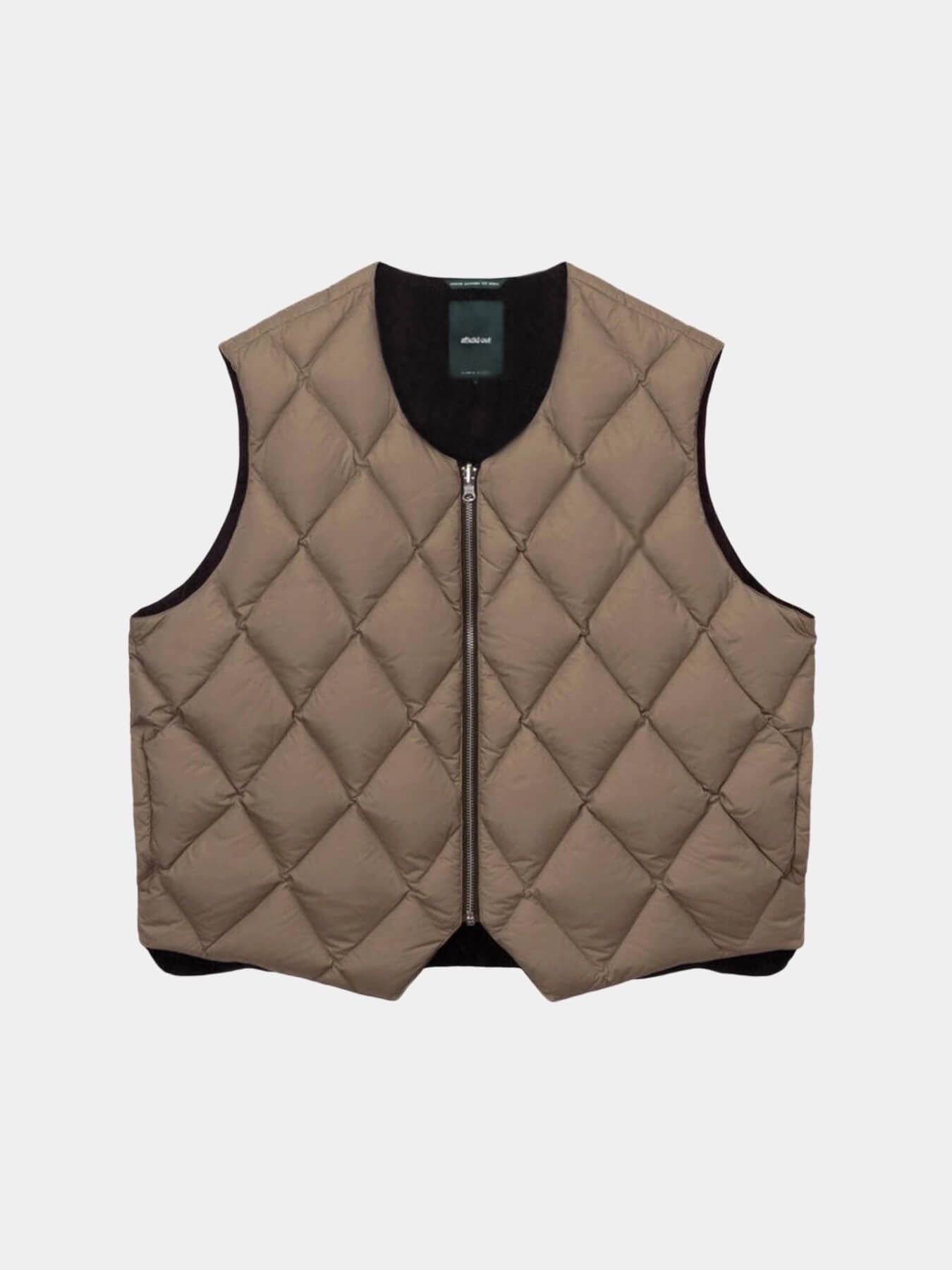 Жилет STONE PUFFER