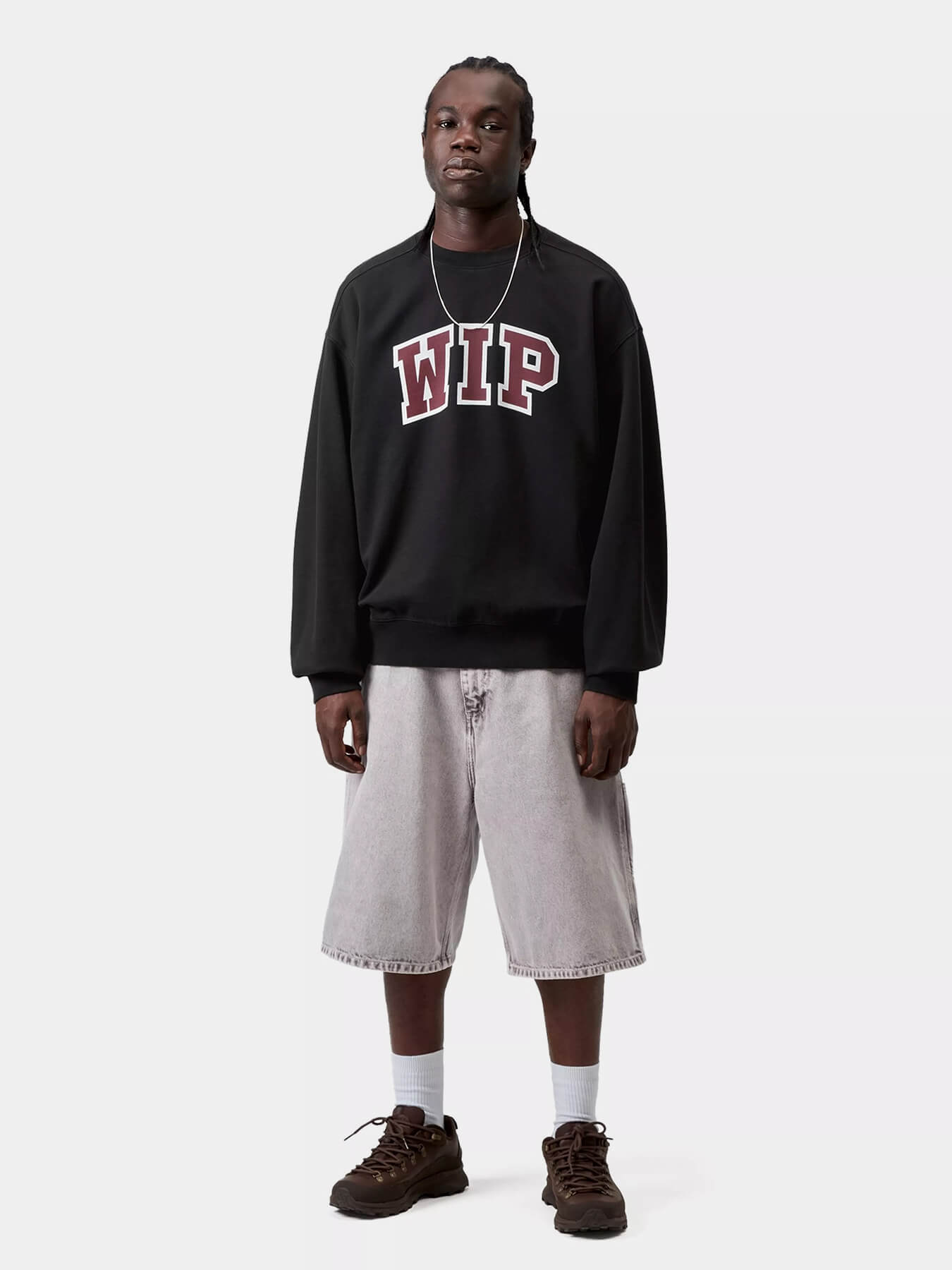Свитшот WIP III