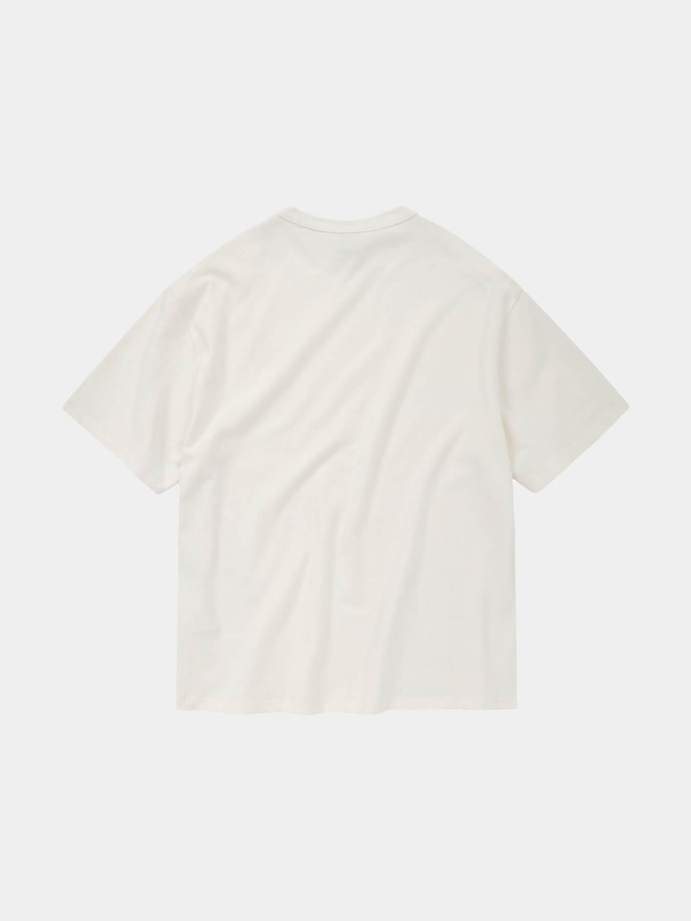 Футболка OG DOUBLE RIB OVERSIZED