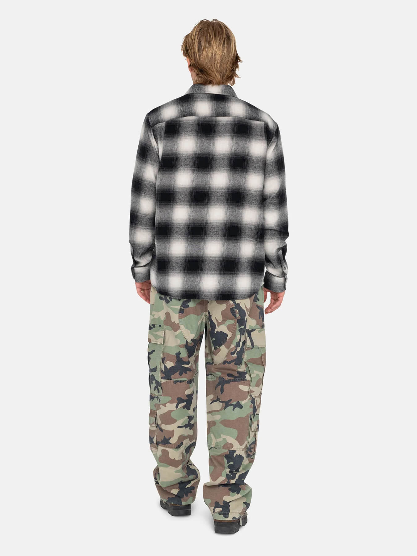 Рубашка BAY PLAID