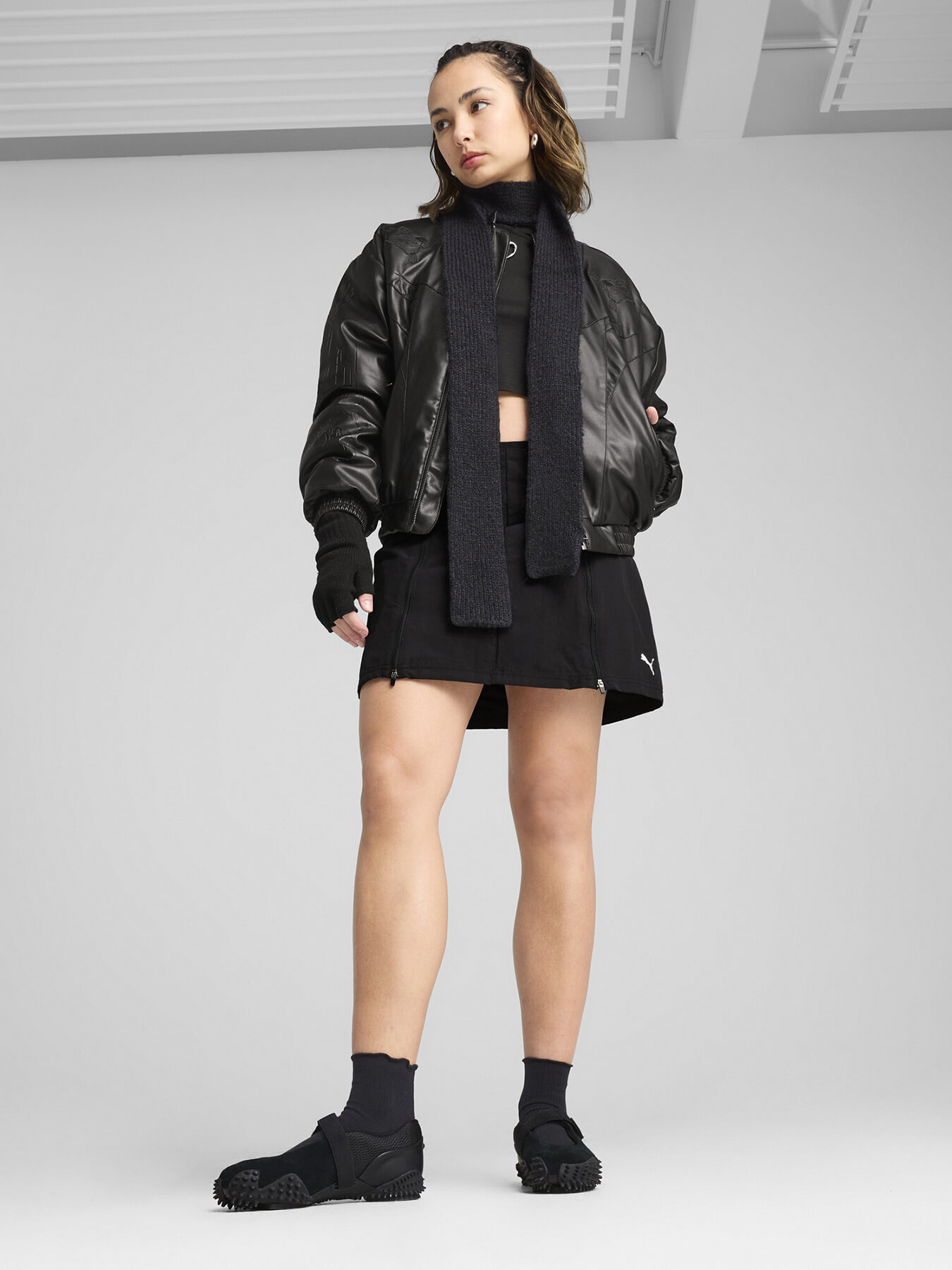 Балетки MOSTRO FEY PRM