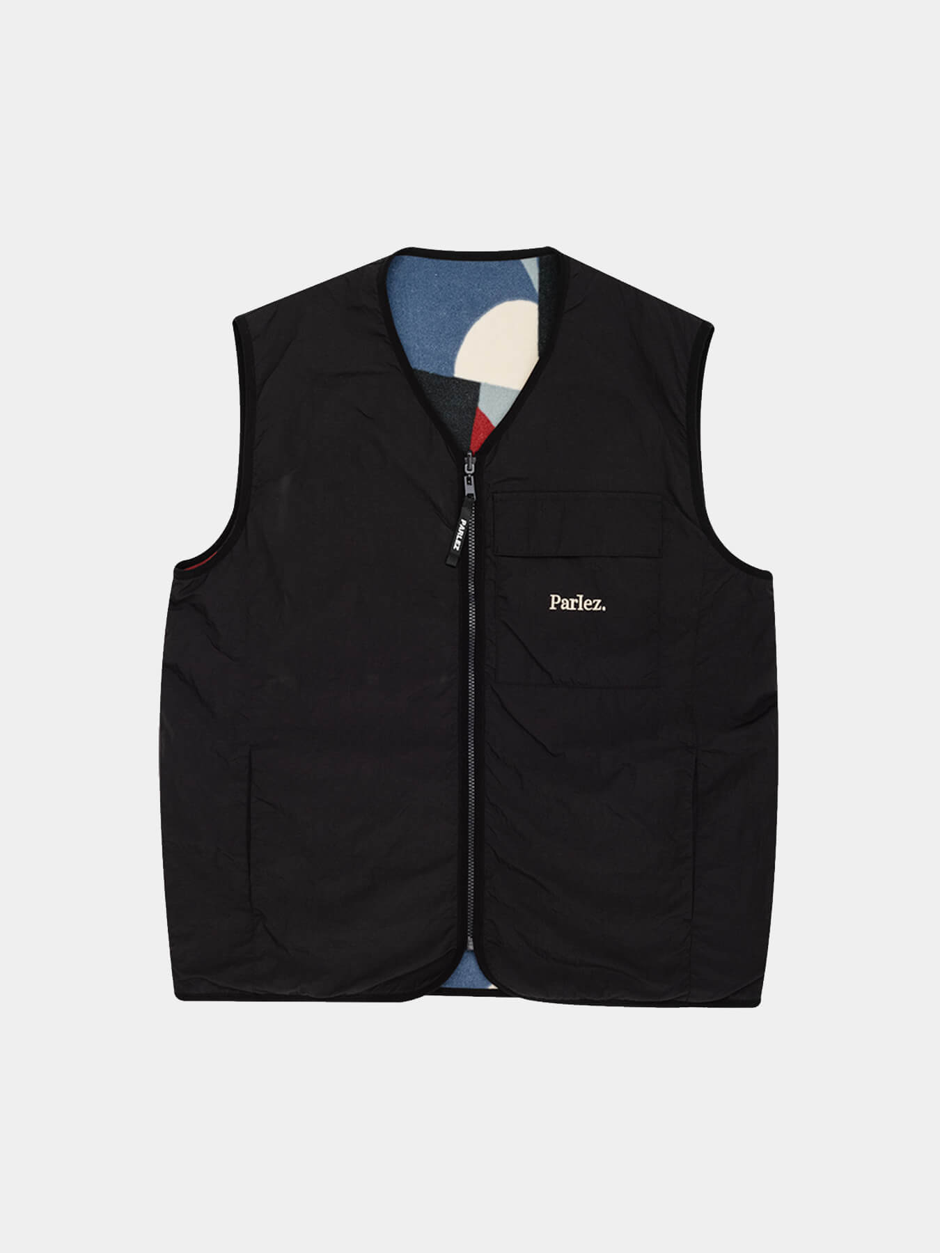 Жилет AMISK REVERSIBLE