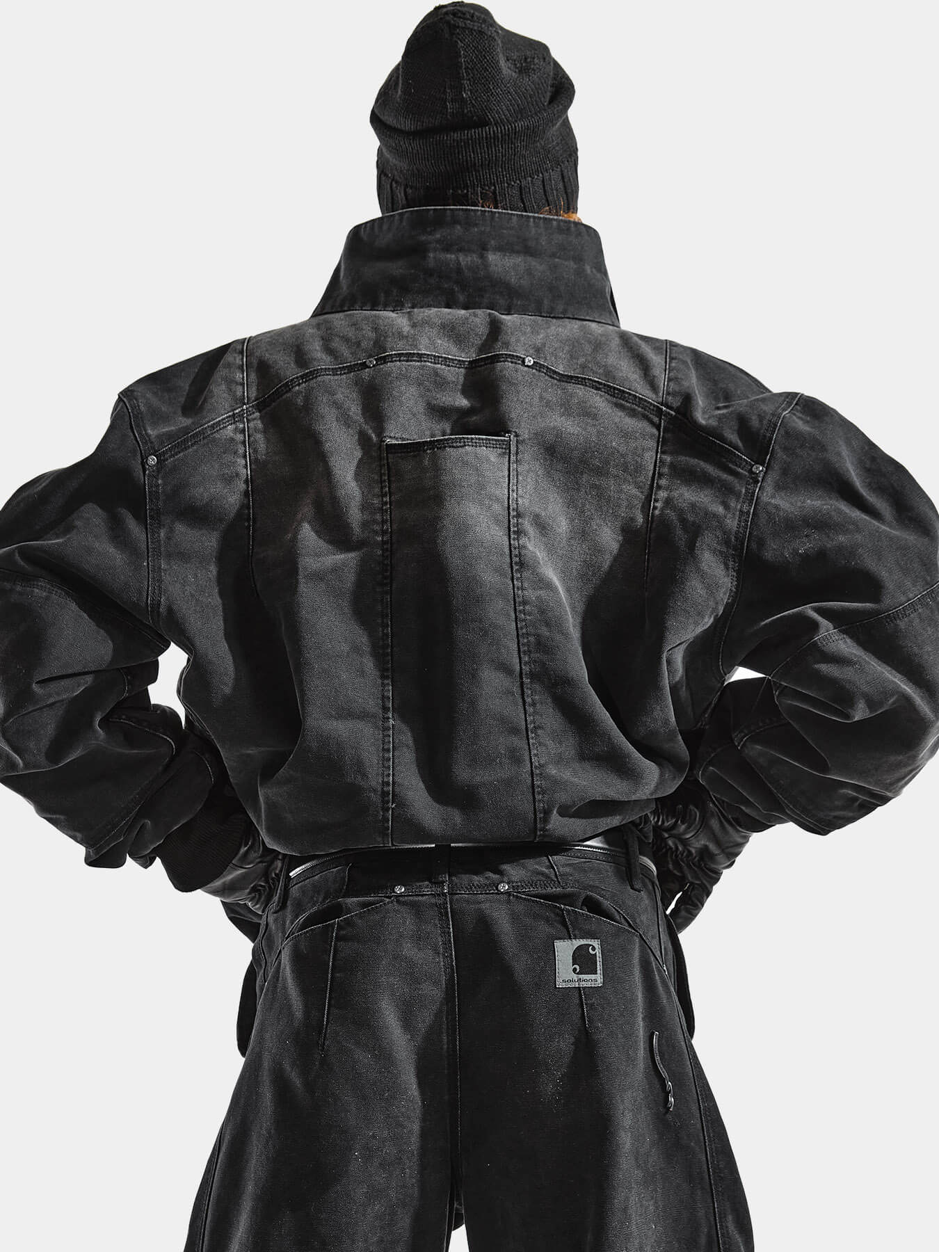 Брюки STROY CANVAS