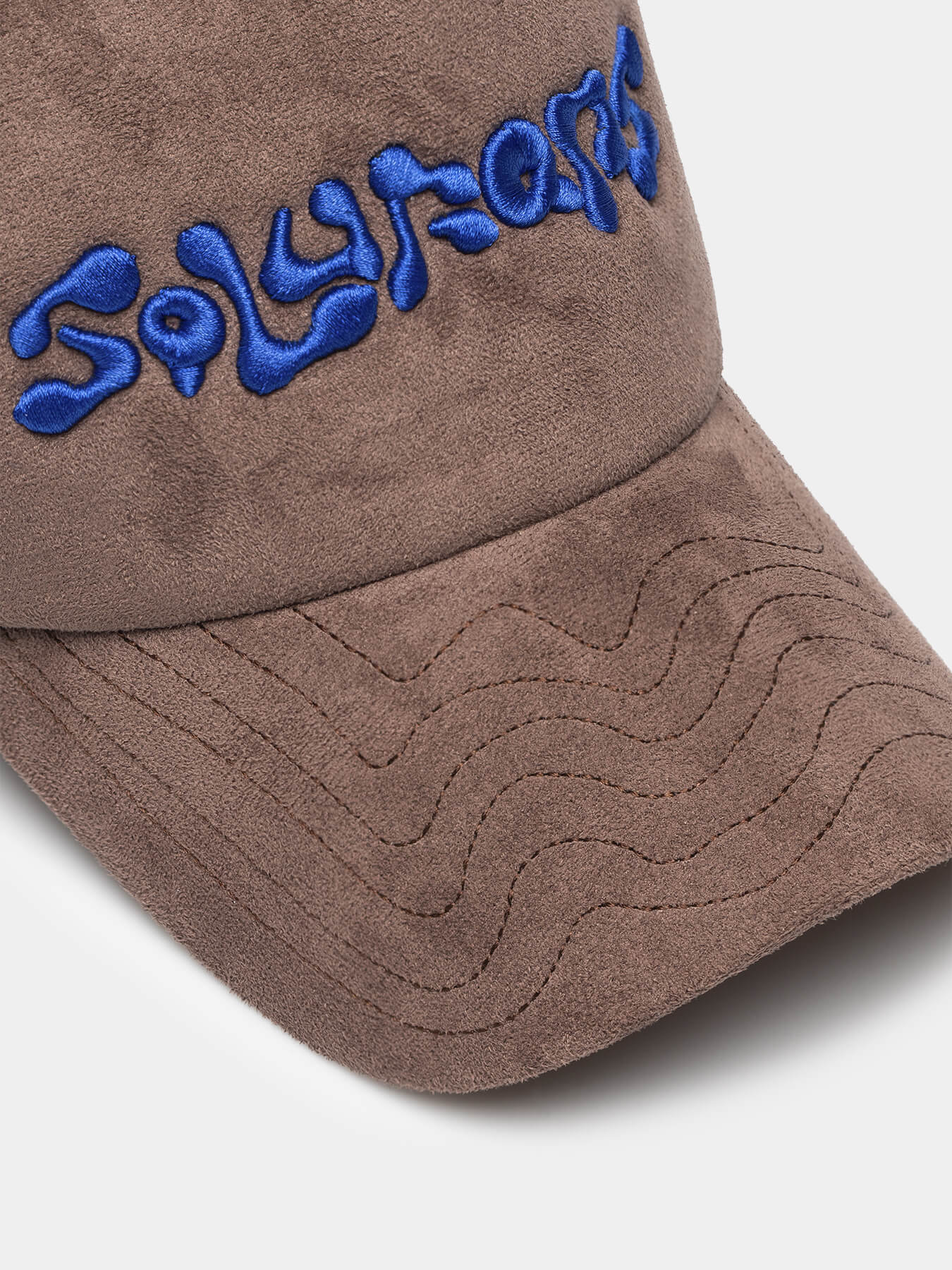 Купить Кепка logo solu Gleb Kostin Solutions Красный, Серый, Белый ...