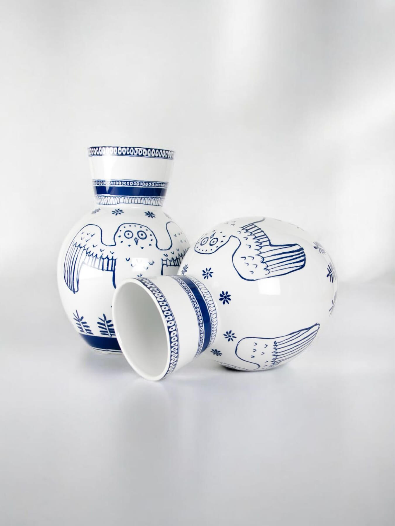 Ваза Sample x Алексей Дубинский