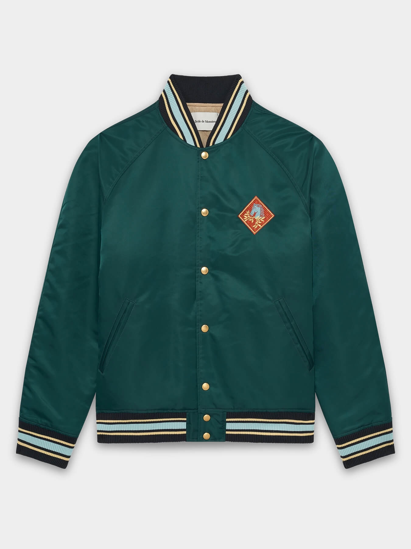 Бомбер POLO
