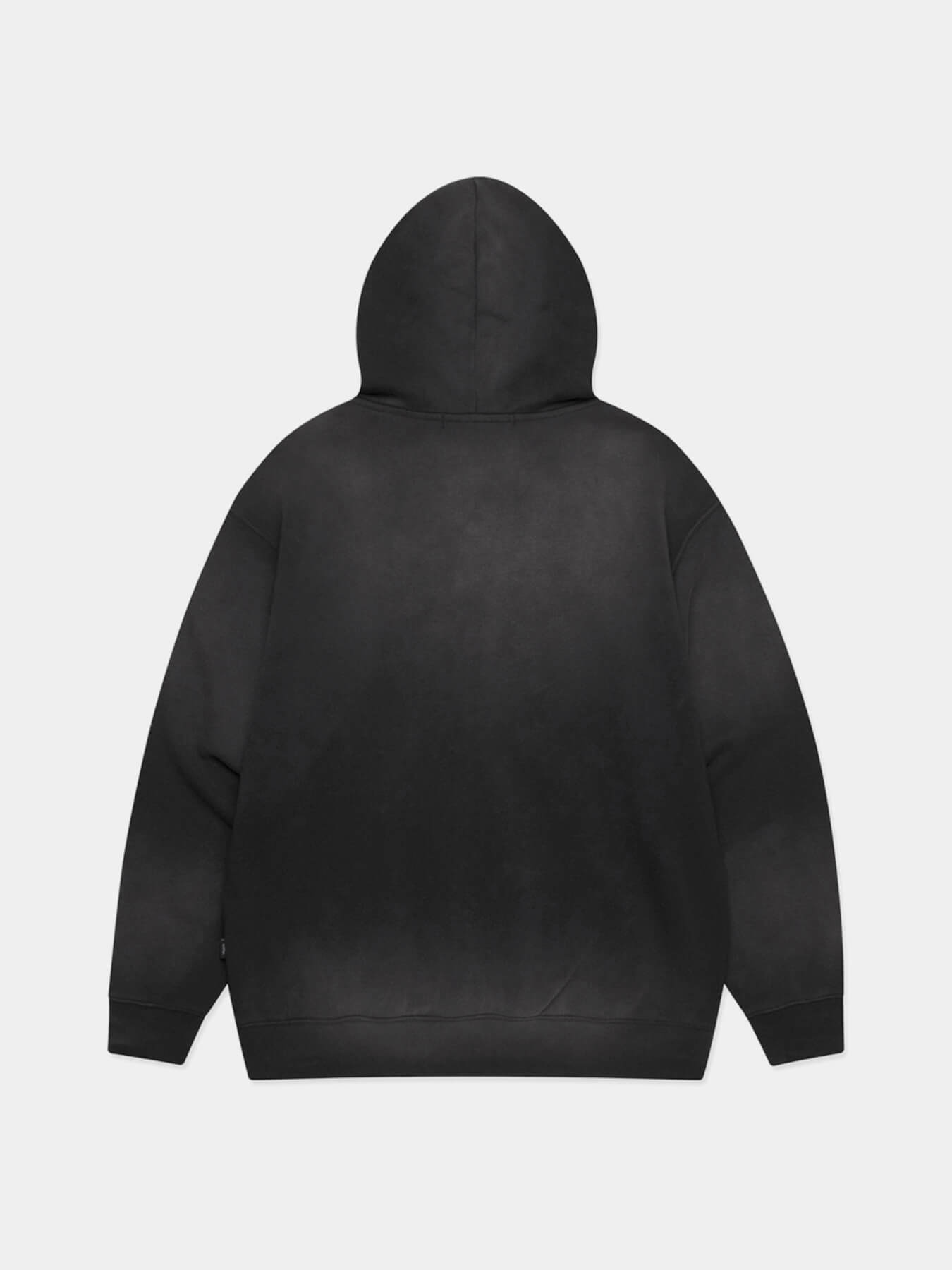 Худи GOTHIC WASHED ZIP-UP