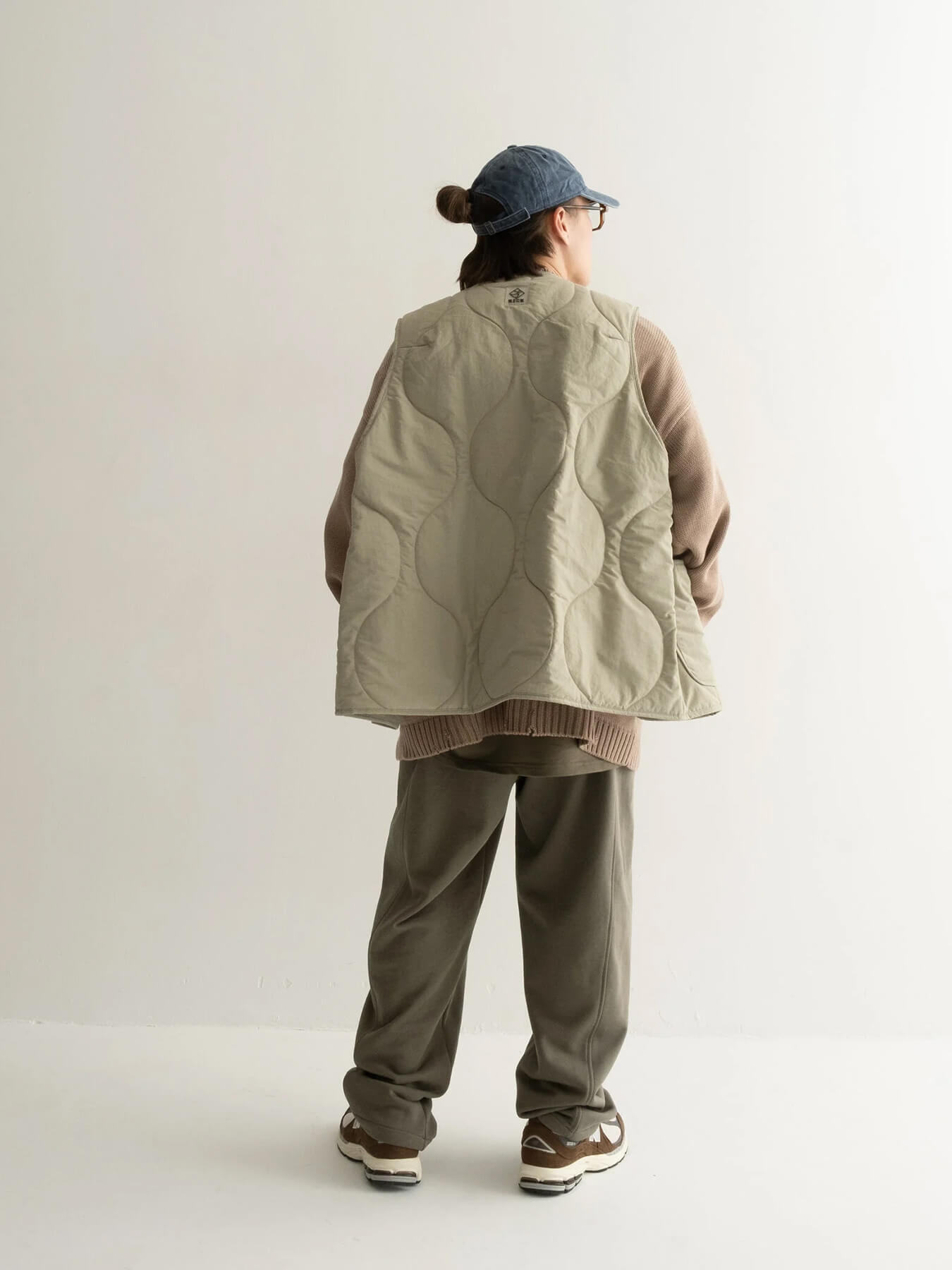 Жилет LINER WAISCOT OVERSIZE